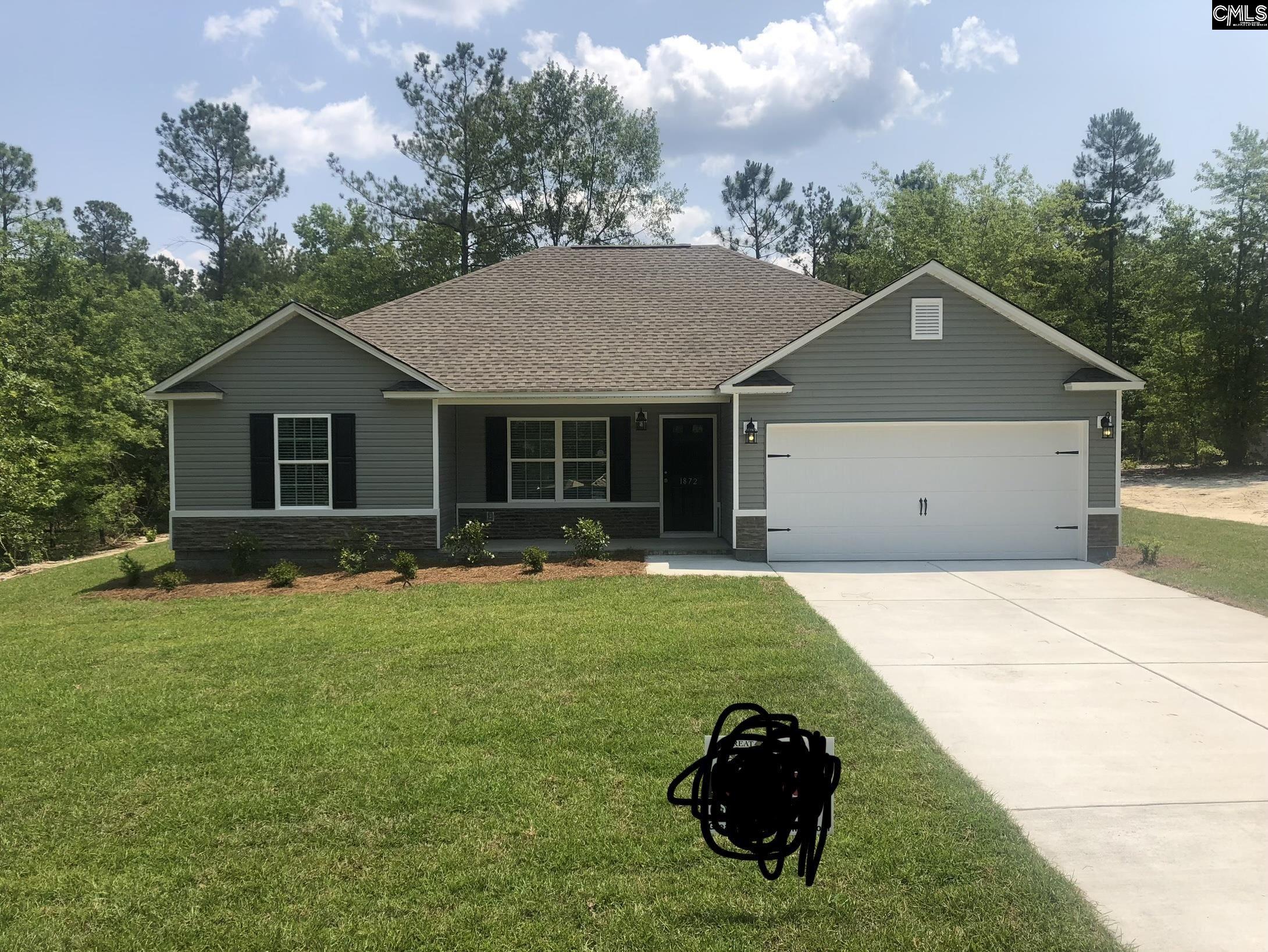 1872 Rowe Street Camden, SC 29020