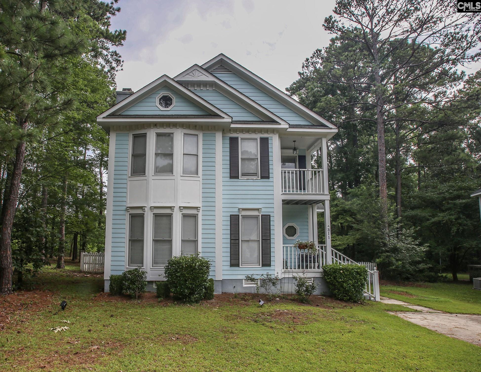 311 Brook Hollow Drive Columbia, SC 29229