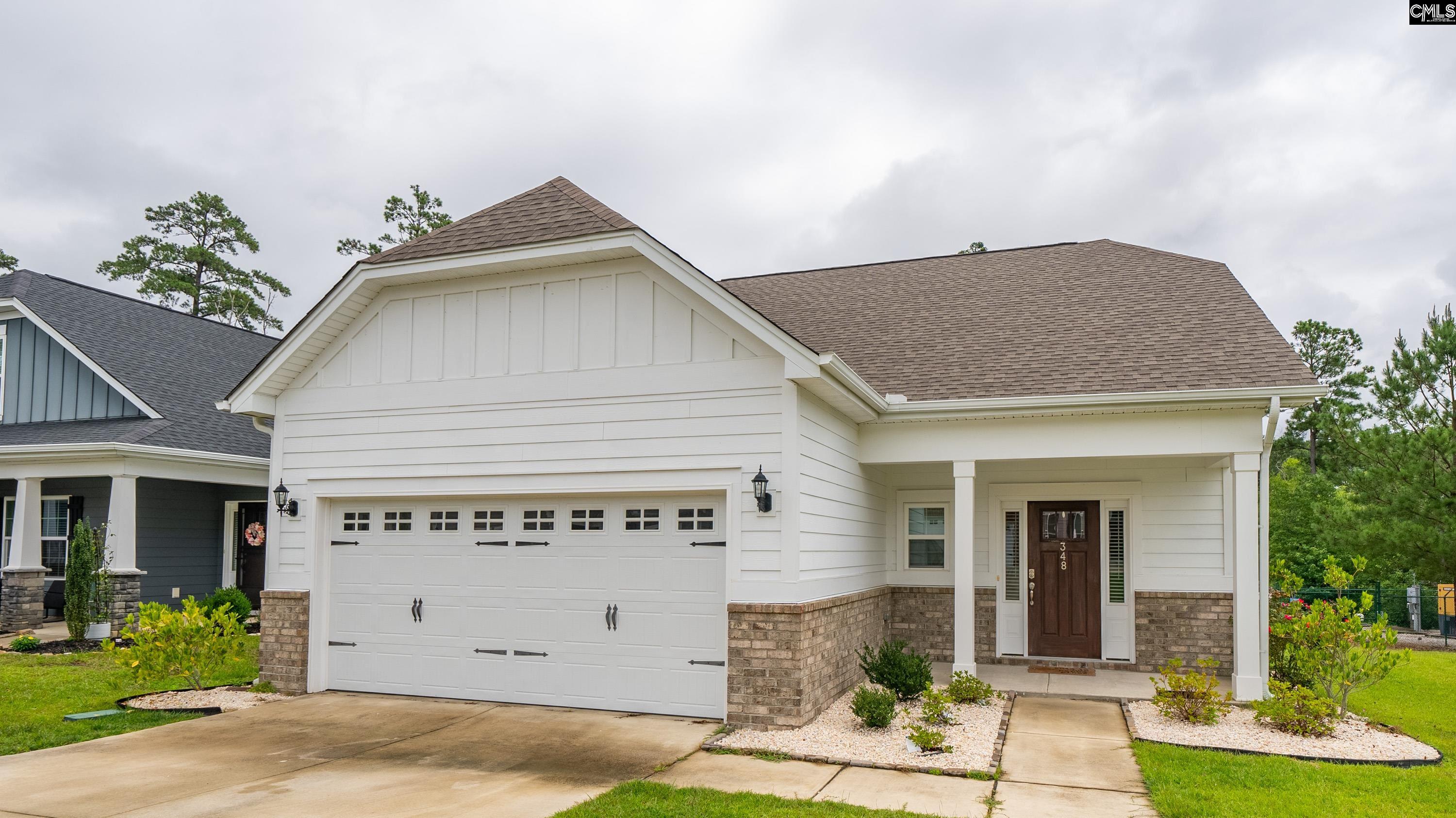 348 Amalfi Drive Chapin, SC 29036-7360