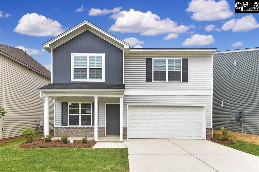 135 Windfall Road Blythewood, SC 29016-9616