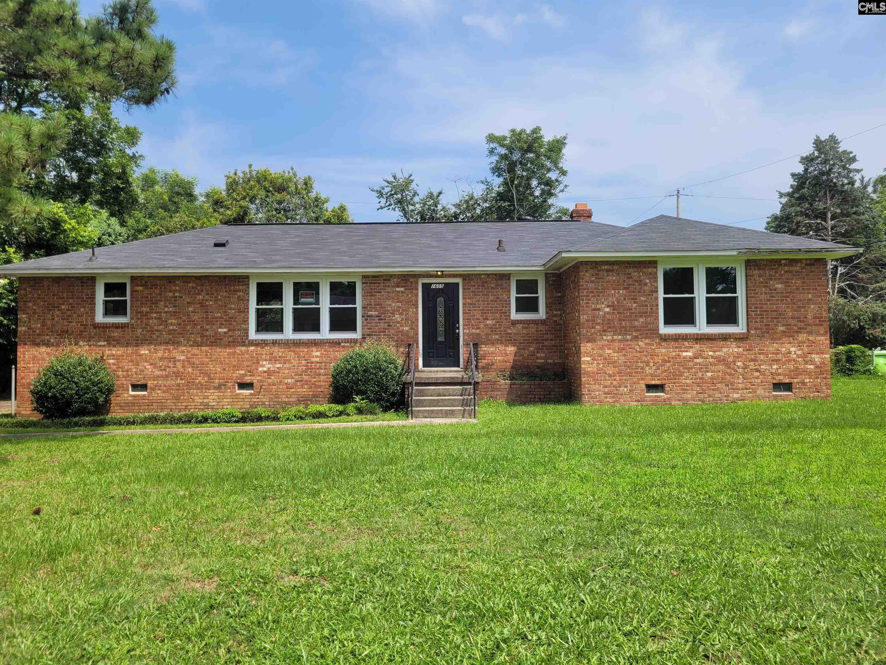 1605 Van Lingle Avenue Columbia, SC 29210
