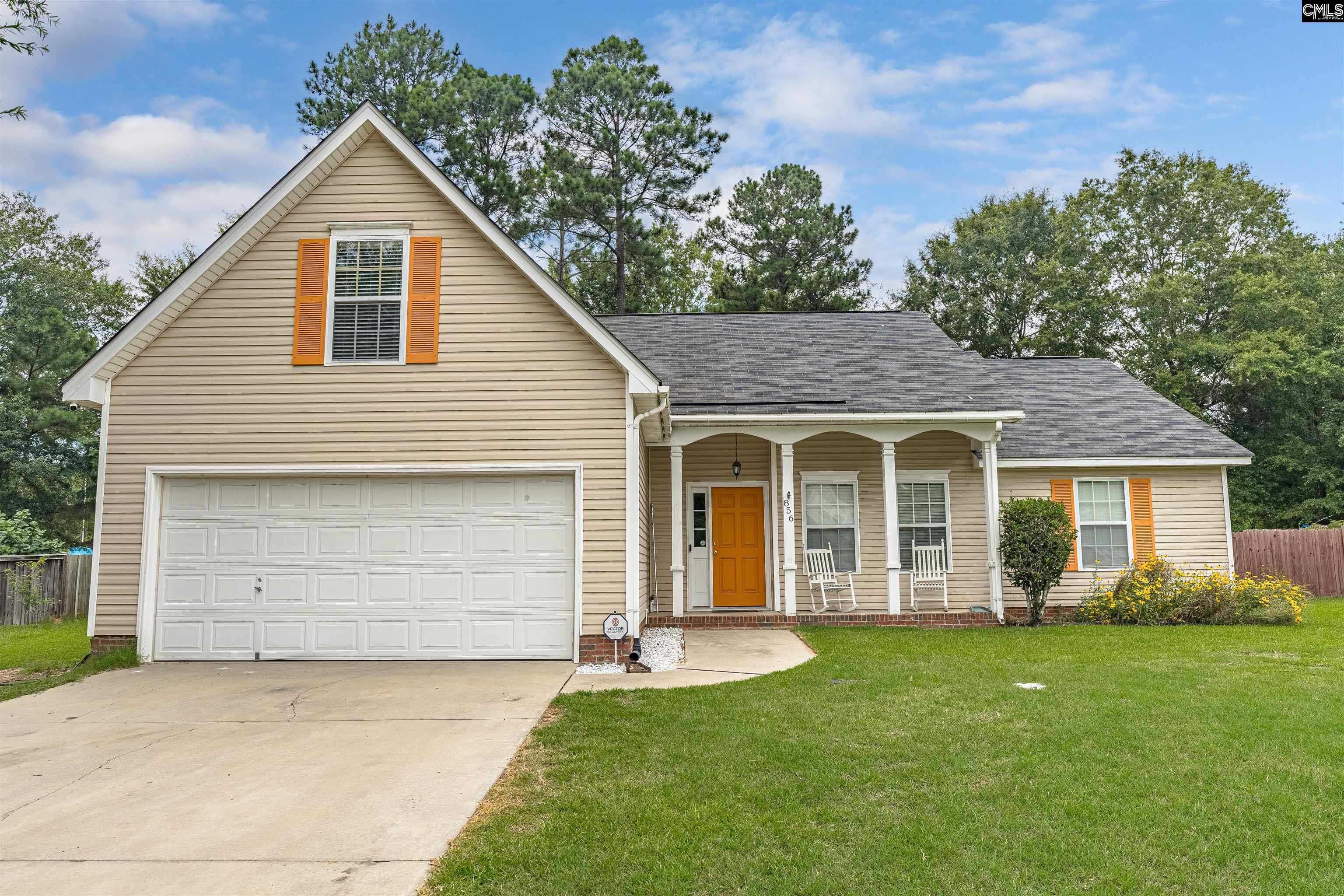 856 White Fawn Drive Hopkins, SC 29061