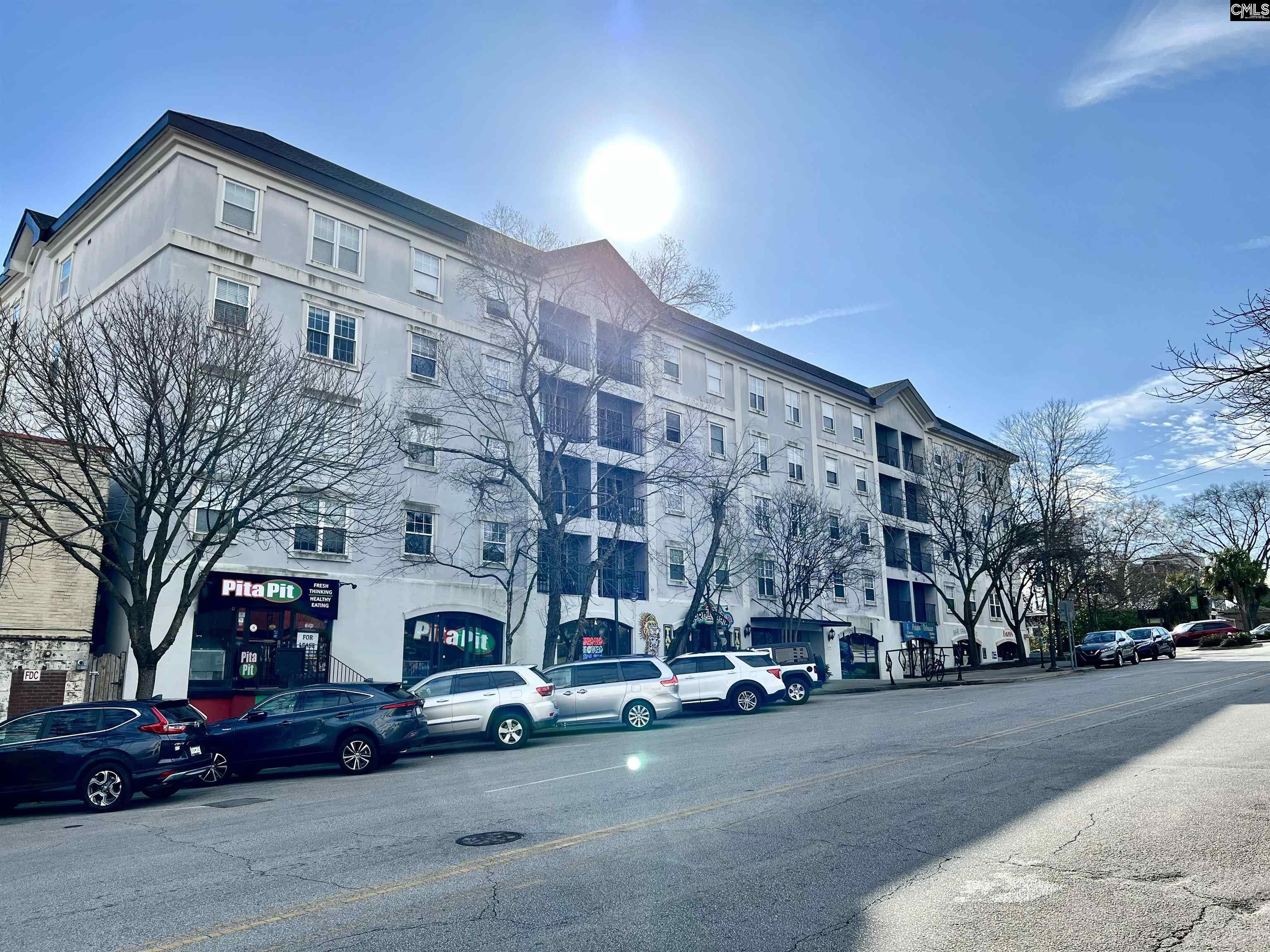 Greene Street Columbia, SC 29205
