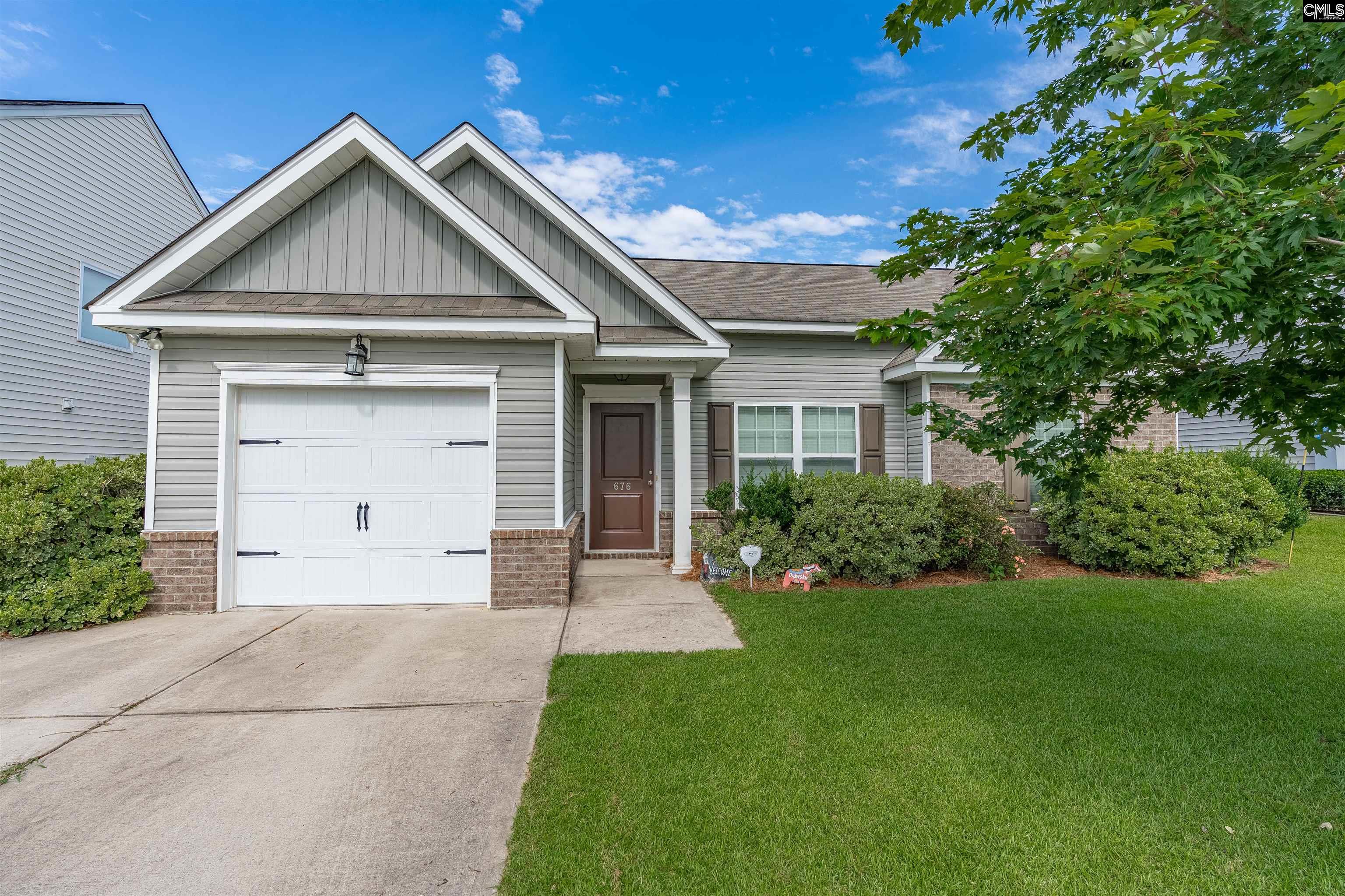 676 Deertrack Run Lexington, SC 29073
