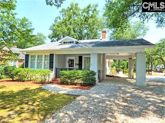 516 Hampton Street Camden, SC 29020
