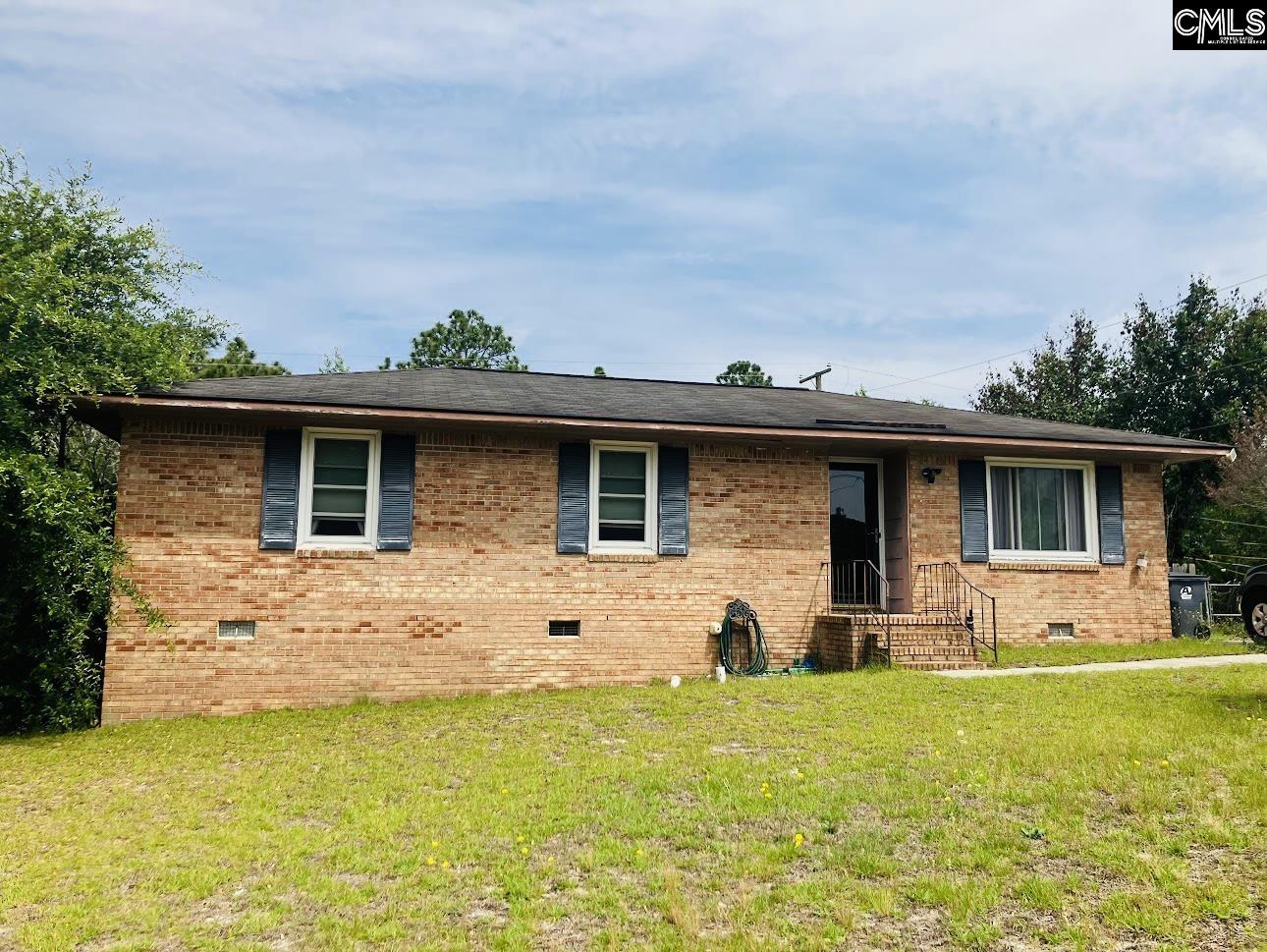 2009 Sandy Run Drive Gaston, SC 29053-9560