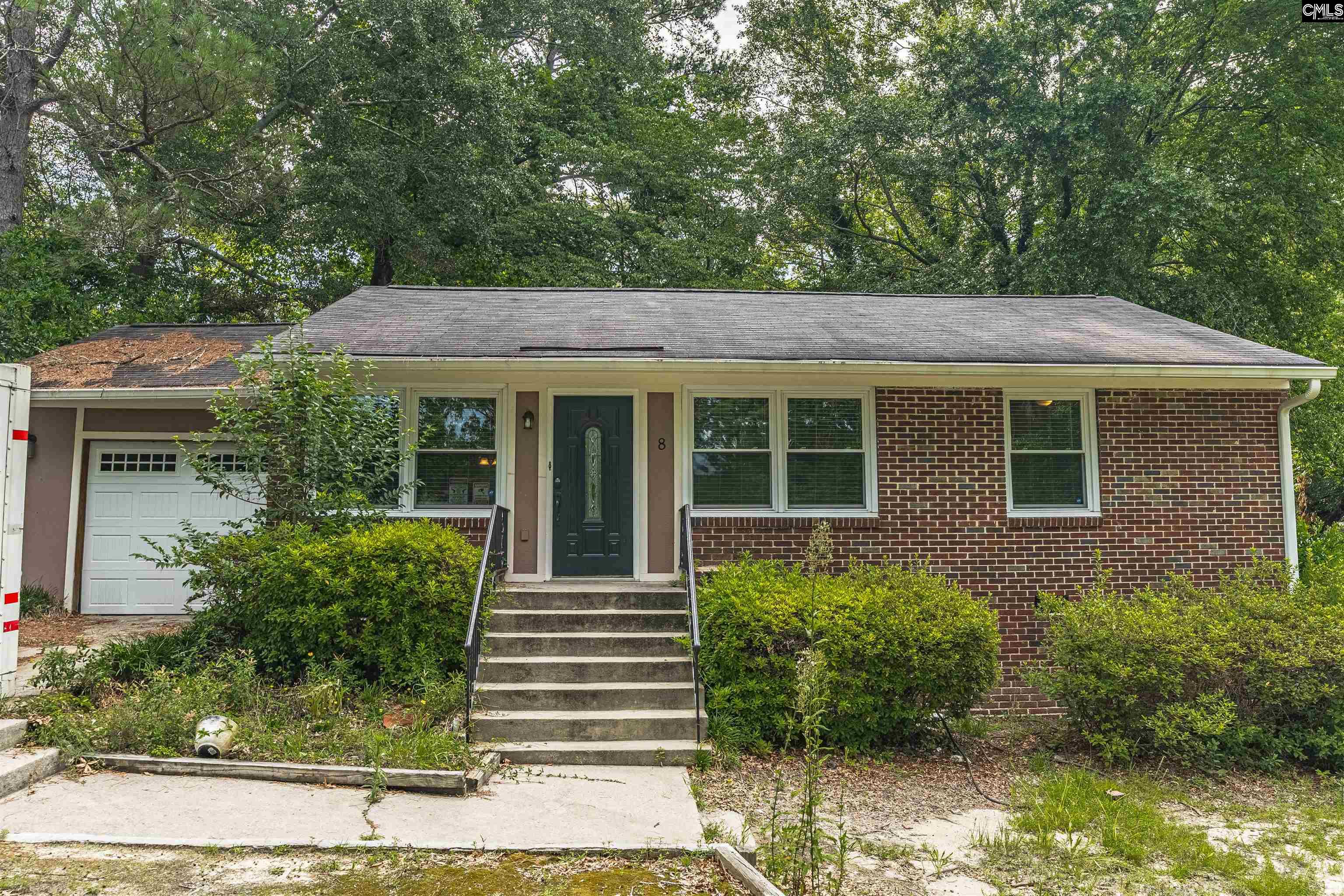 8 Sierra Court Columbia, SC 29204-2221