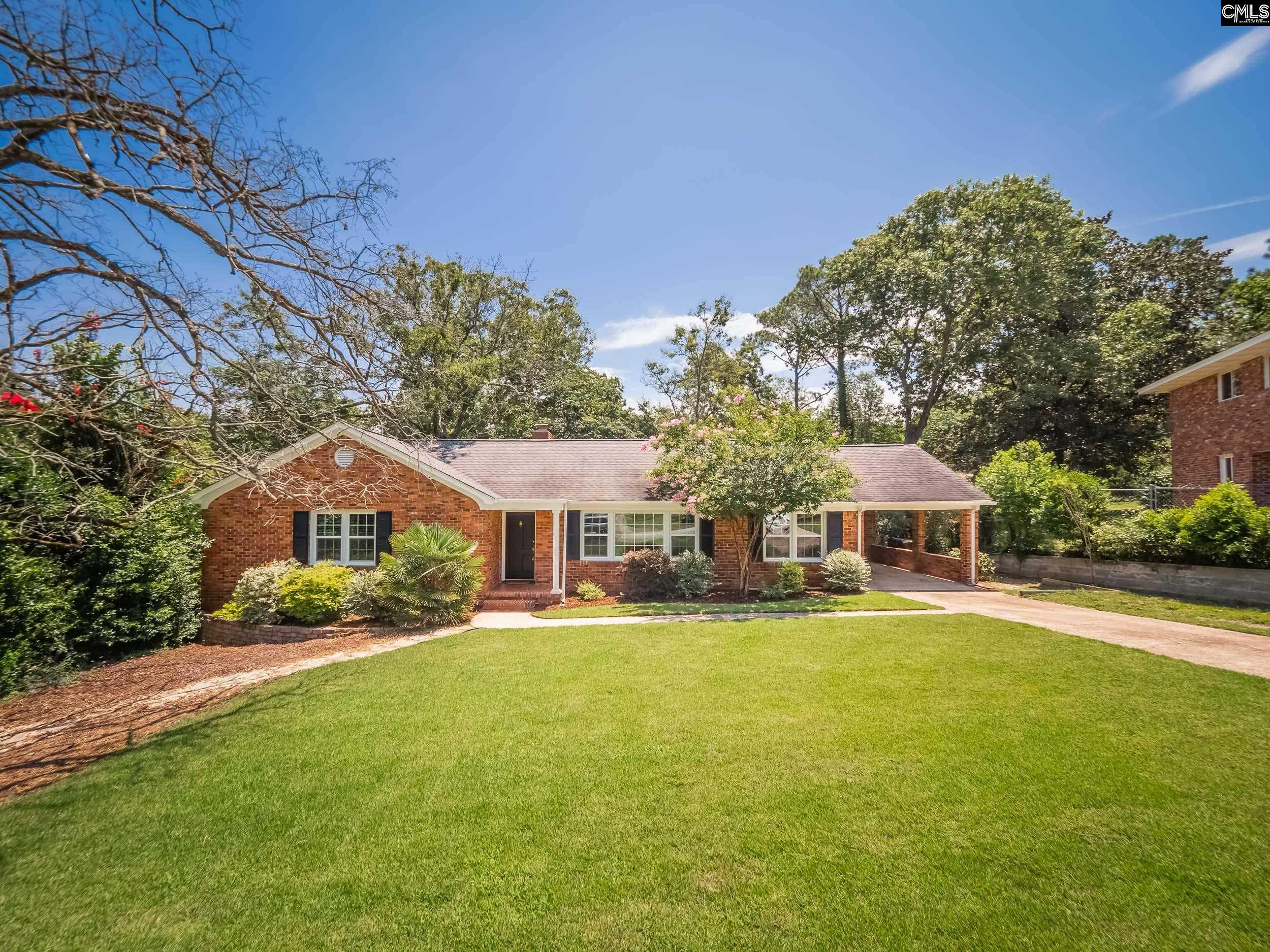 3119 Petigru Street Columbia, SC 29204