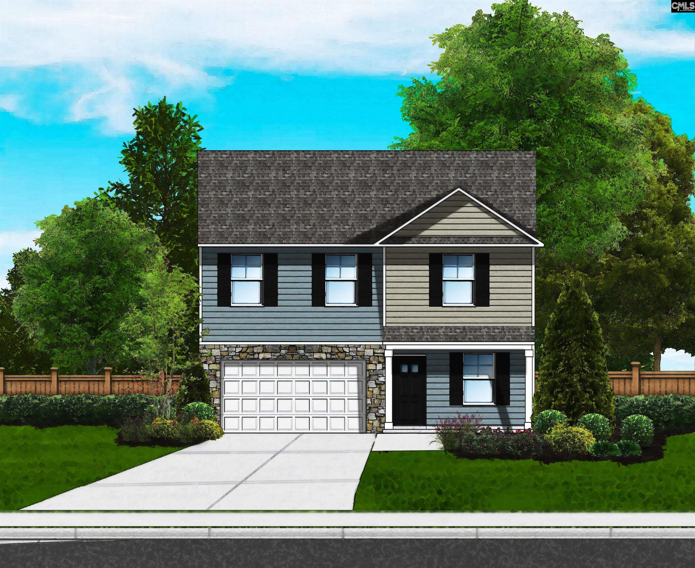 248 Savannah Wood (lot 215) Road Hopkins, SC 29061