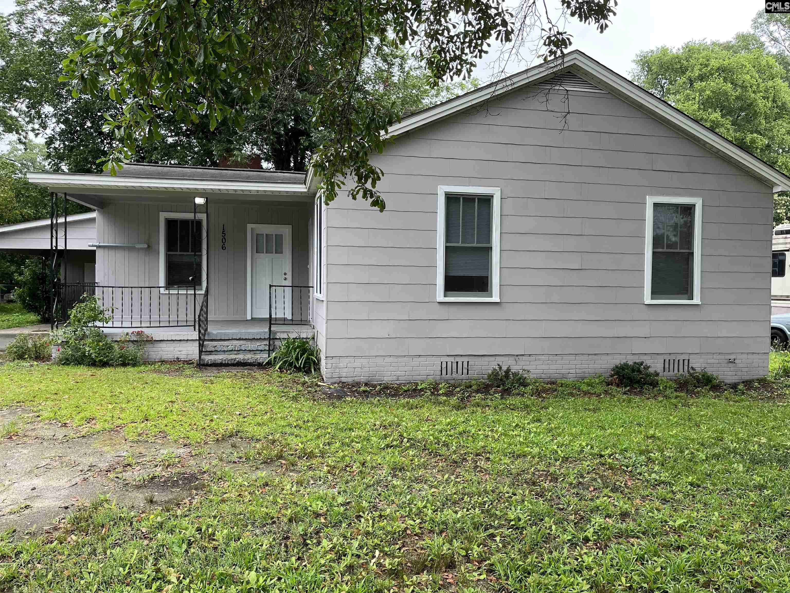 1506 Norden Drive Camden, SC 29020