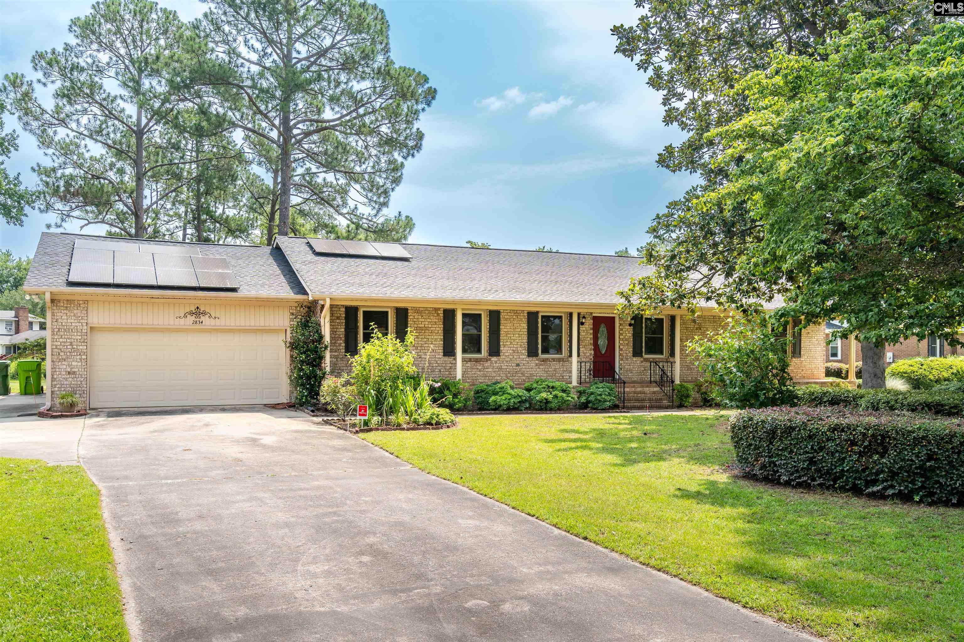 2834 Chatsworth Road Columbia, SC 29223