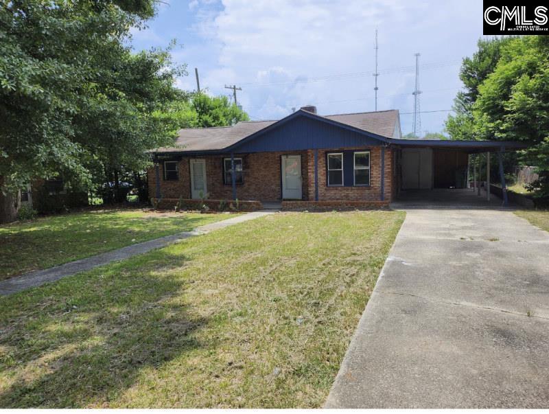 3549 Humphrey Drive Columbia, SC 29223