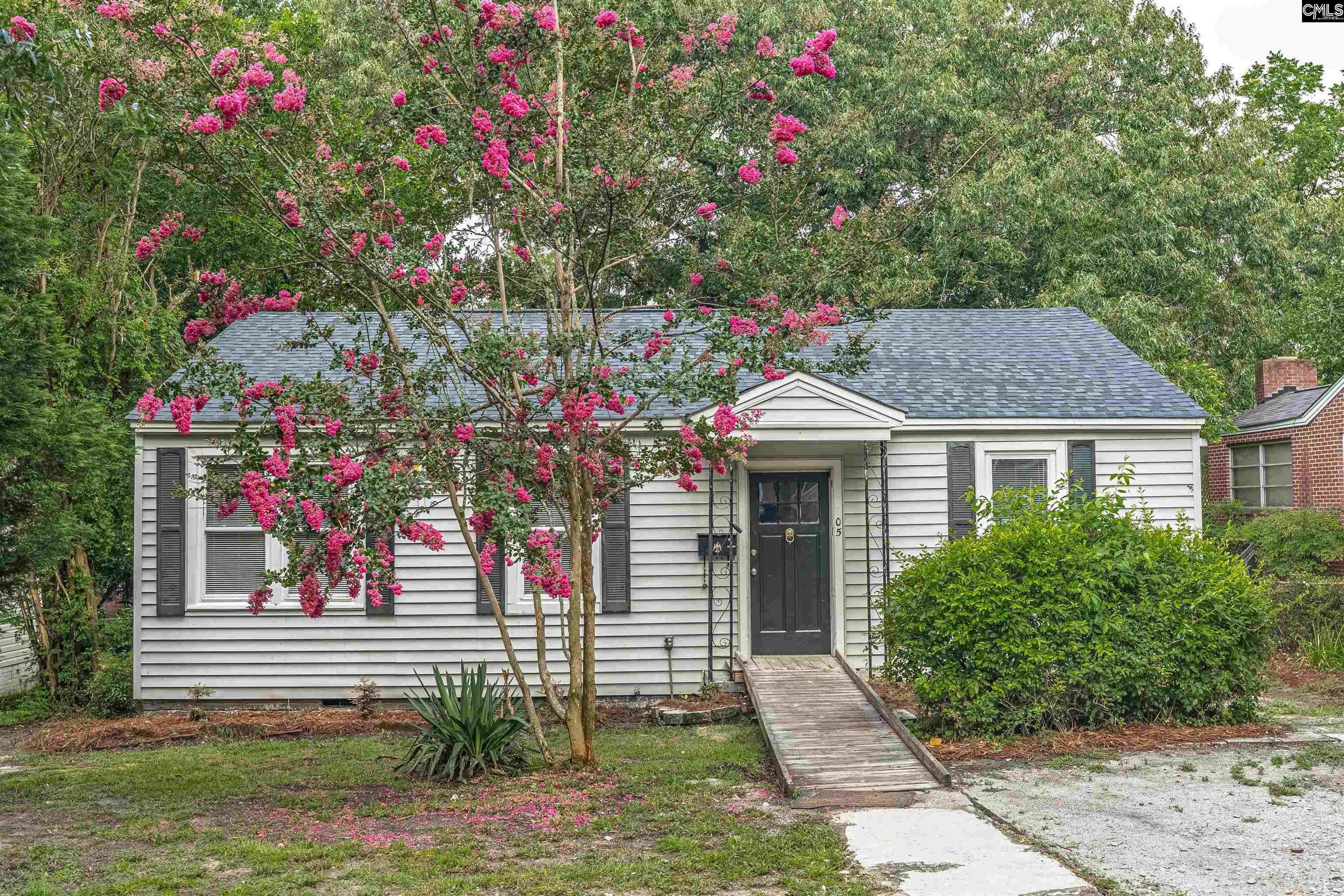 805 S Prospect Street Columbia, SC 29205