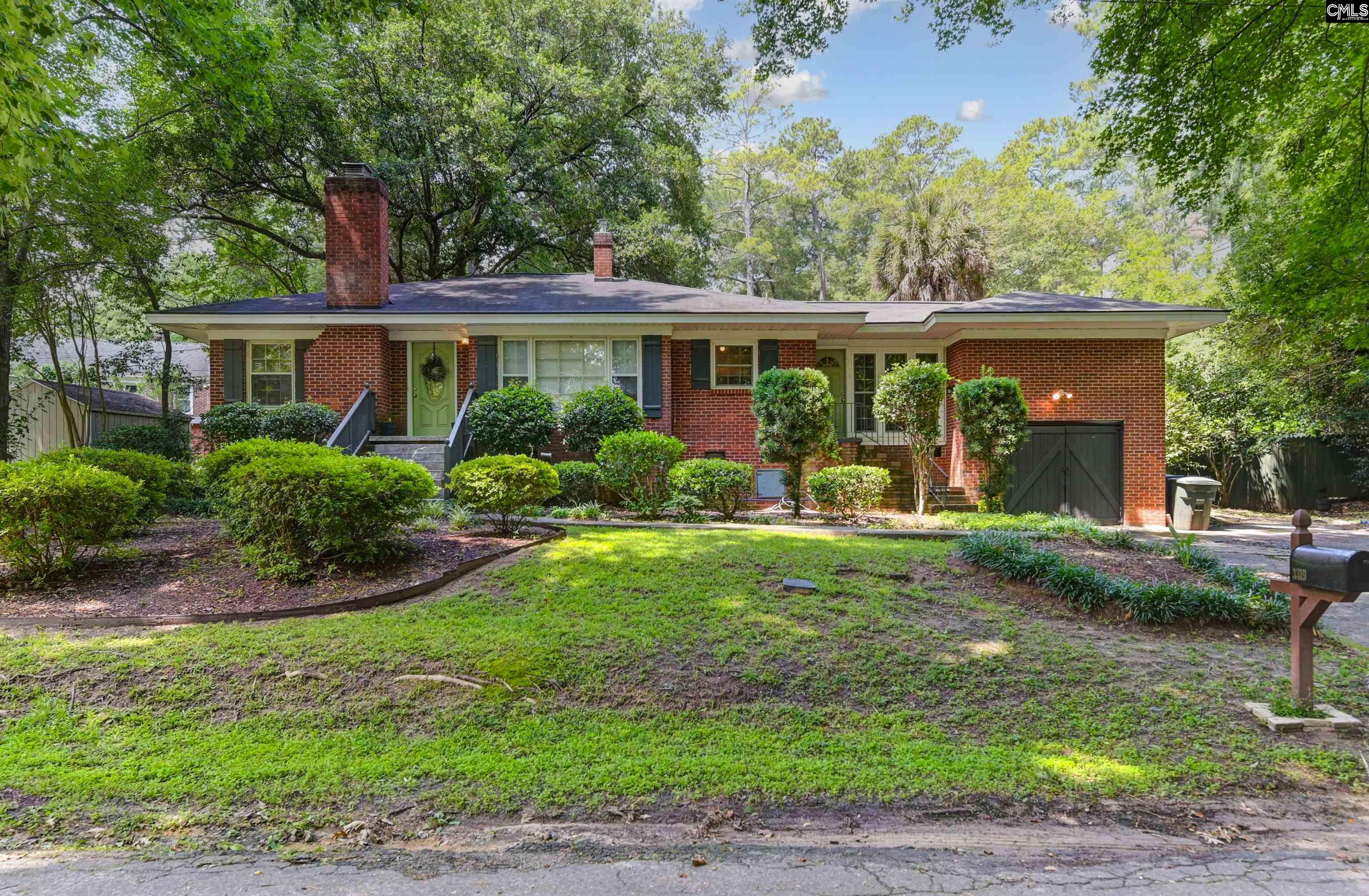3319 Westbury Drive Columbia, SC 29201
