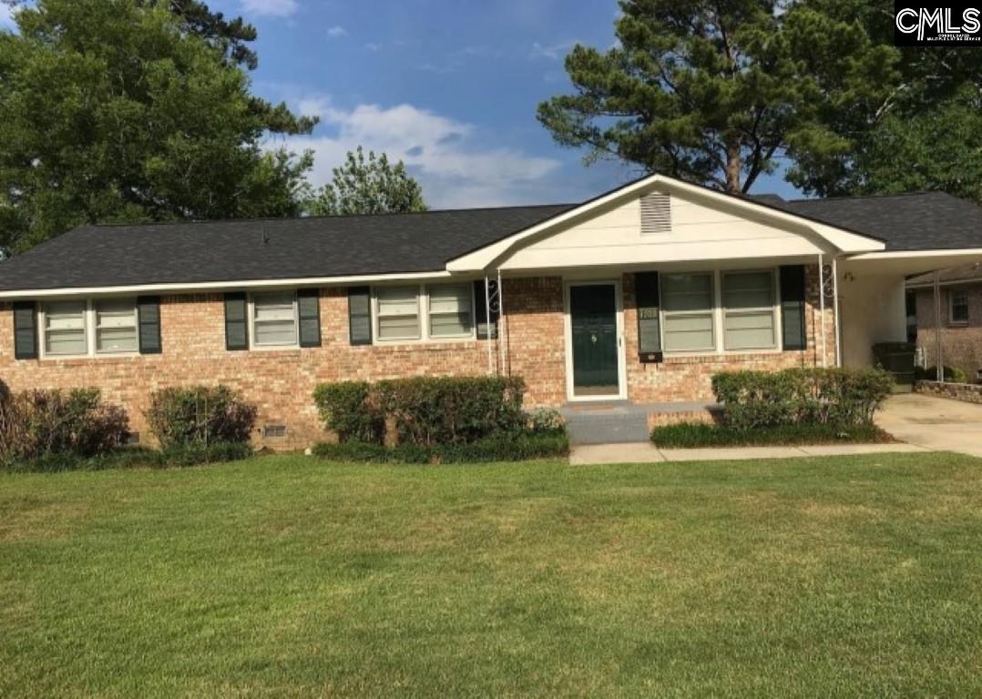 1709 Dunbar Road Cayce, SC 29033