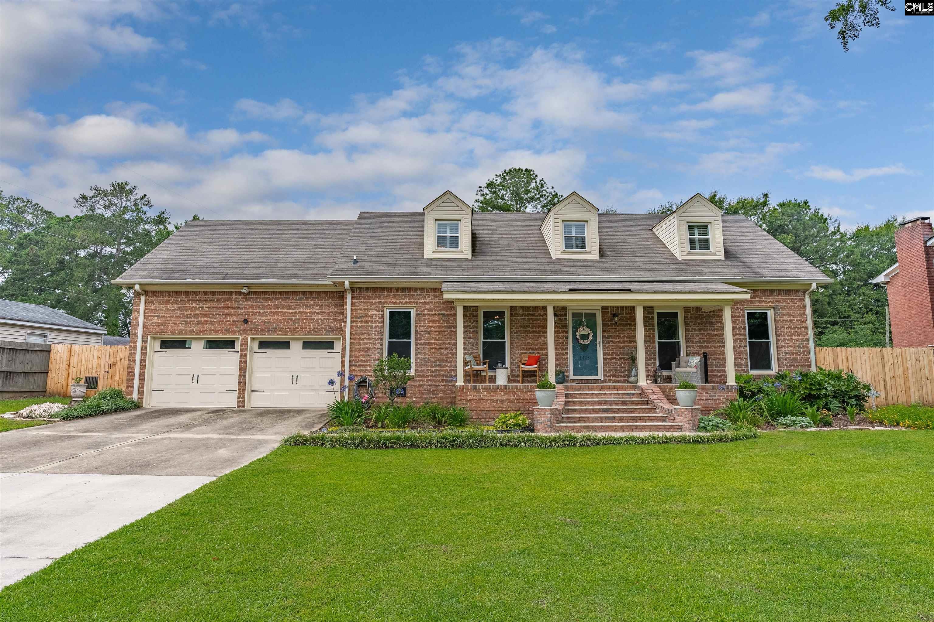 1409 Cardinal Drive West Columbia, SC 29169