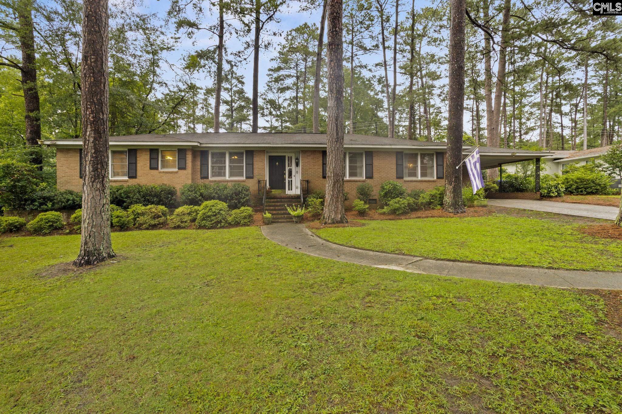 5005 Oakhill Road Columbia, SC 29206