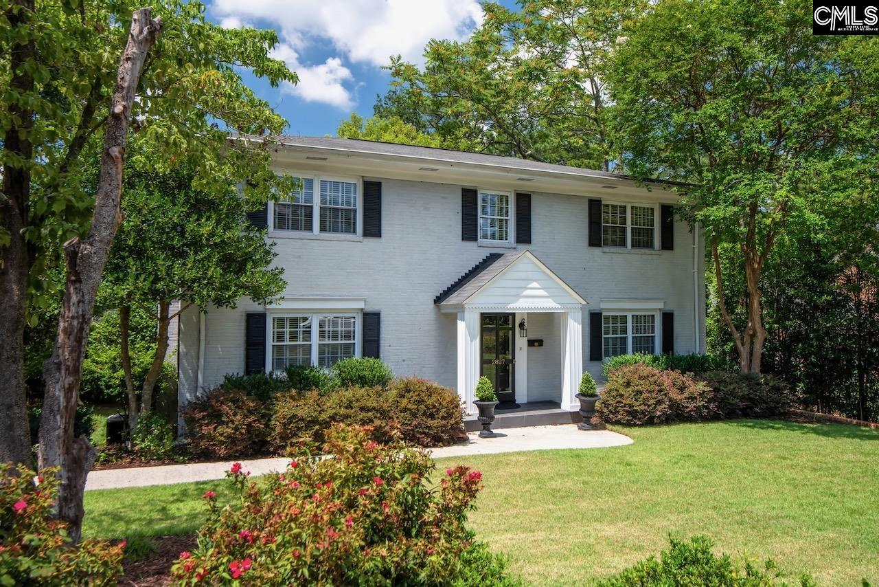2827 Canterbury Road Columbia, SC 29204