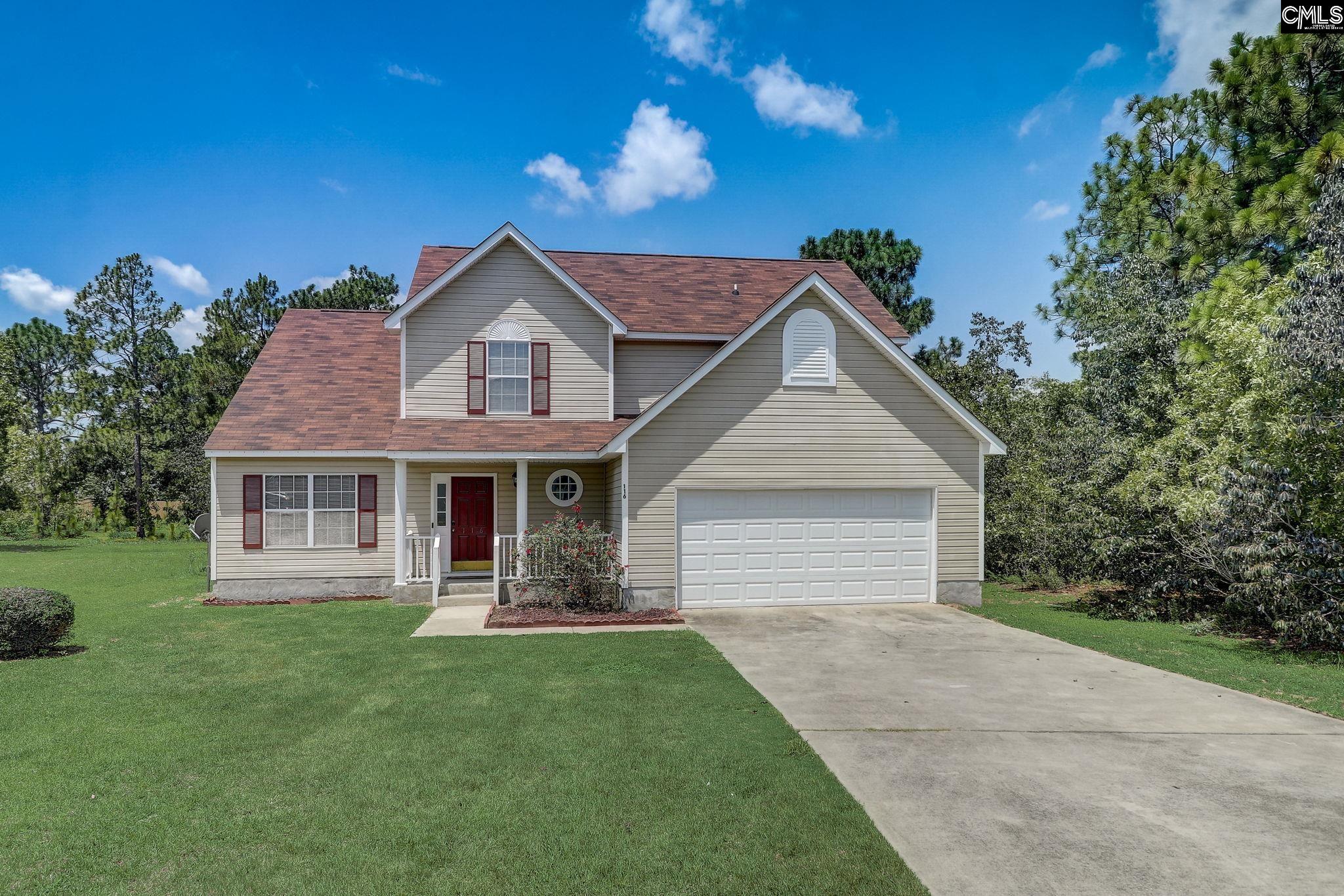 116 Mcinnis Court Gaston, SC 29053