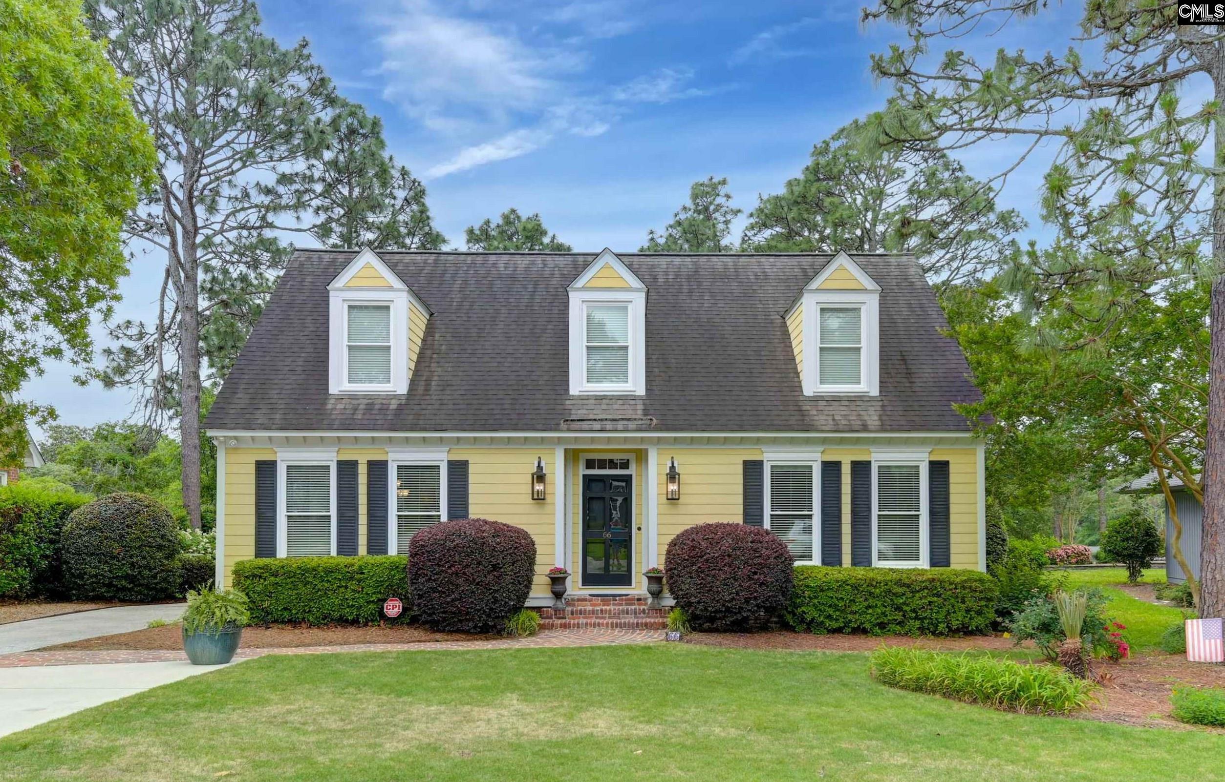 66 Mallet Hill Court Columbia, SC 29223
