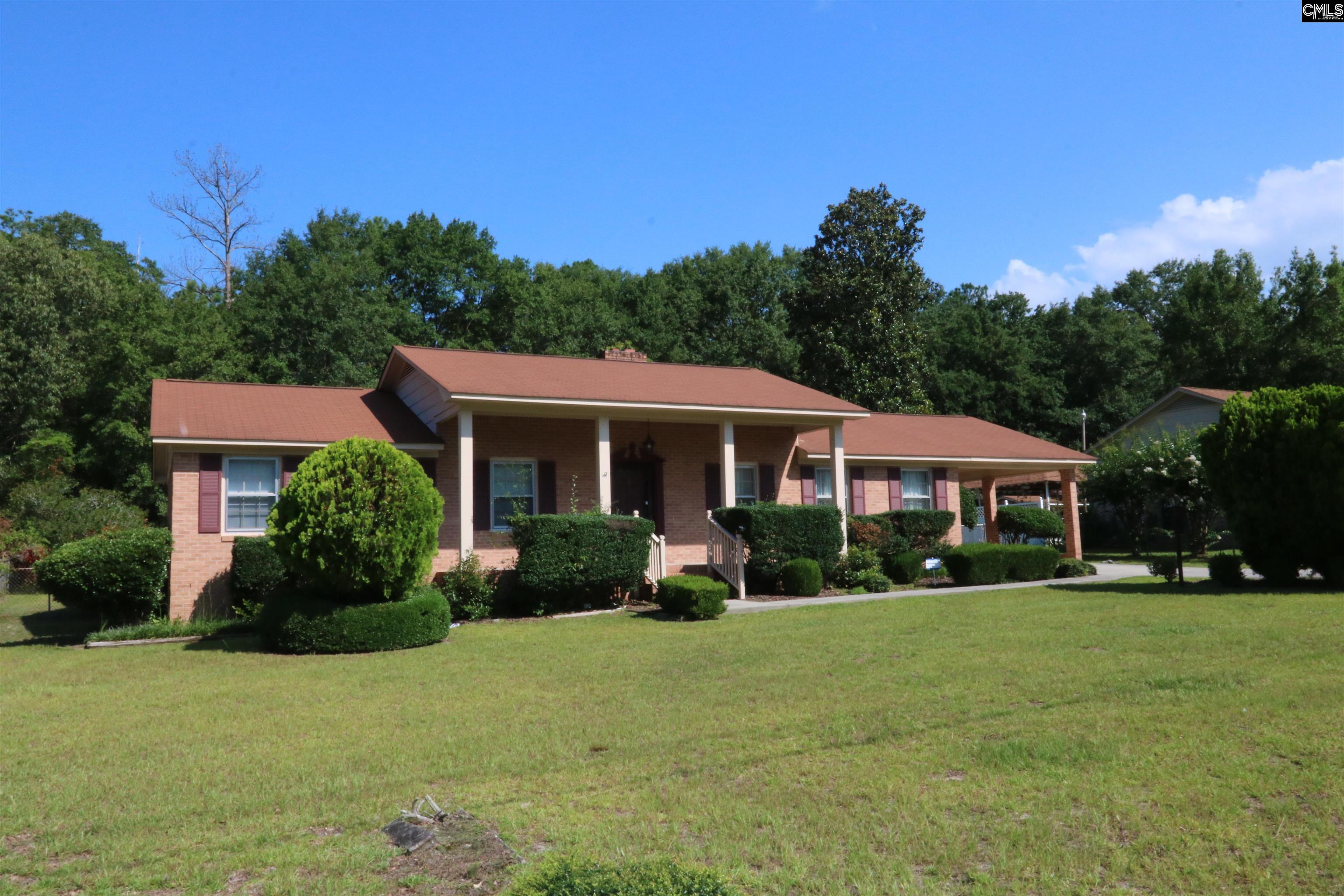 1711 Woodside Drive Camden, SC 29020