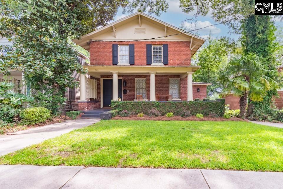 906 Laurens Street Columbia, SC 29201