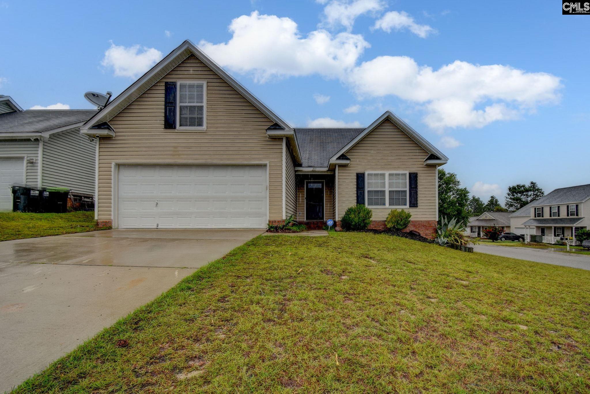 202 Stonebury Court Lexington, SC 29073
