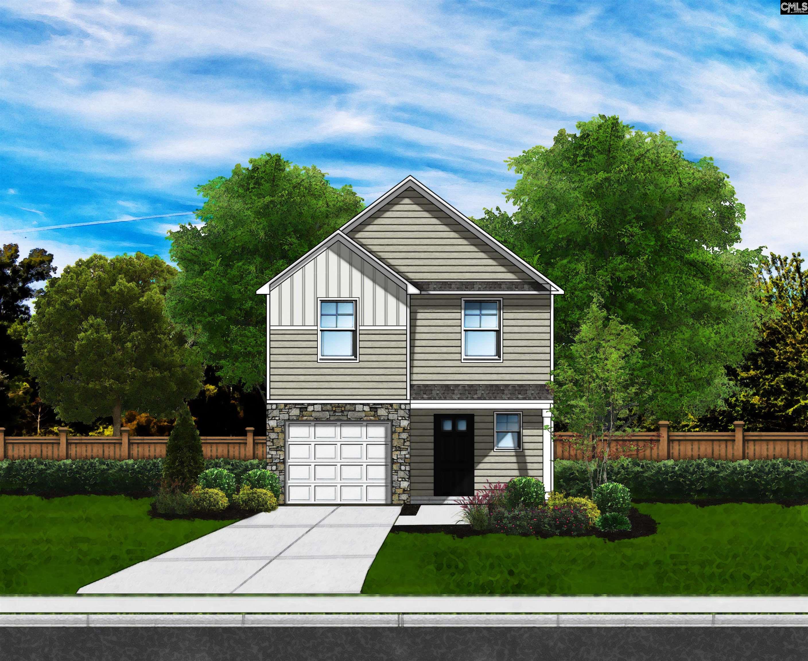 1089 Crescent Moon (lot 314) Loop Hopkins, SC 29061