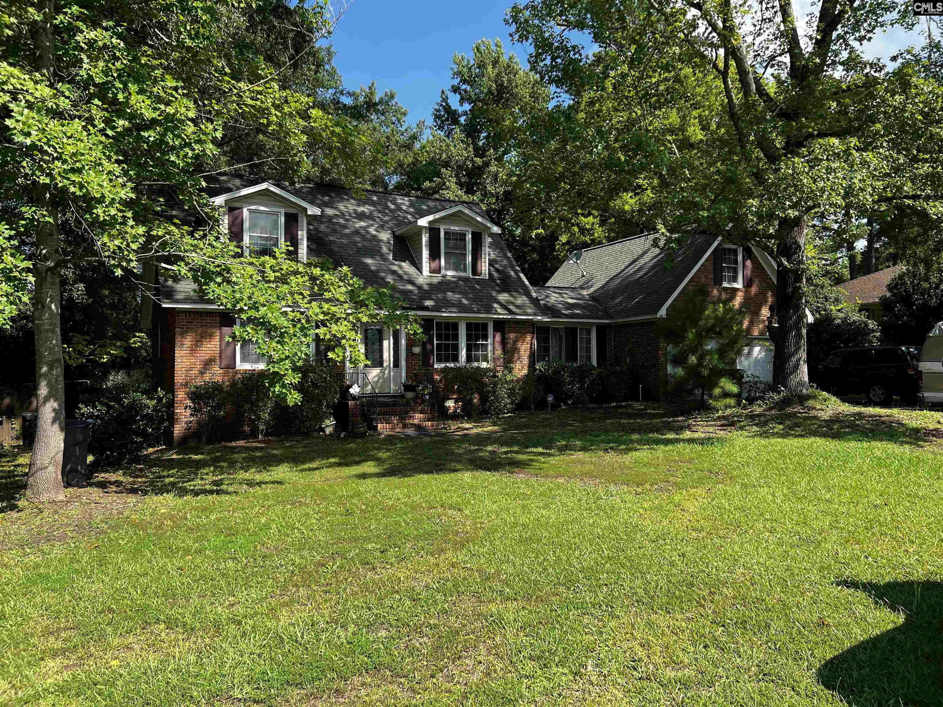 401 Goldstone Drive Irmo, SC 29212