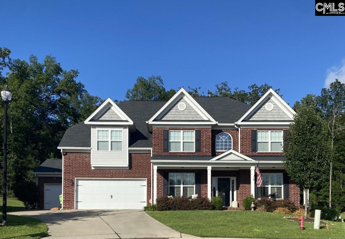 83 Millers Branch Court Irmo, SC 29063