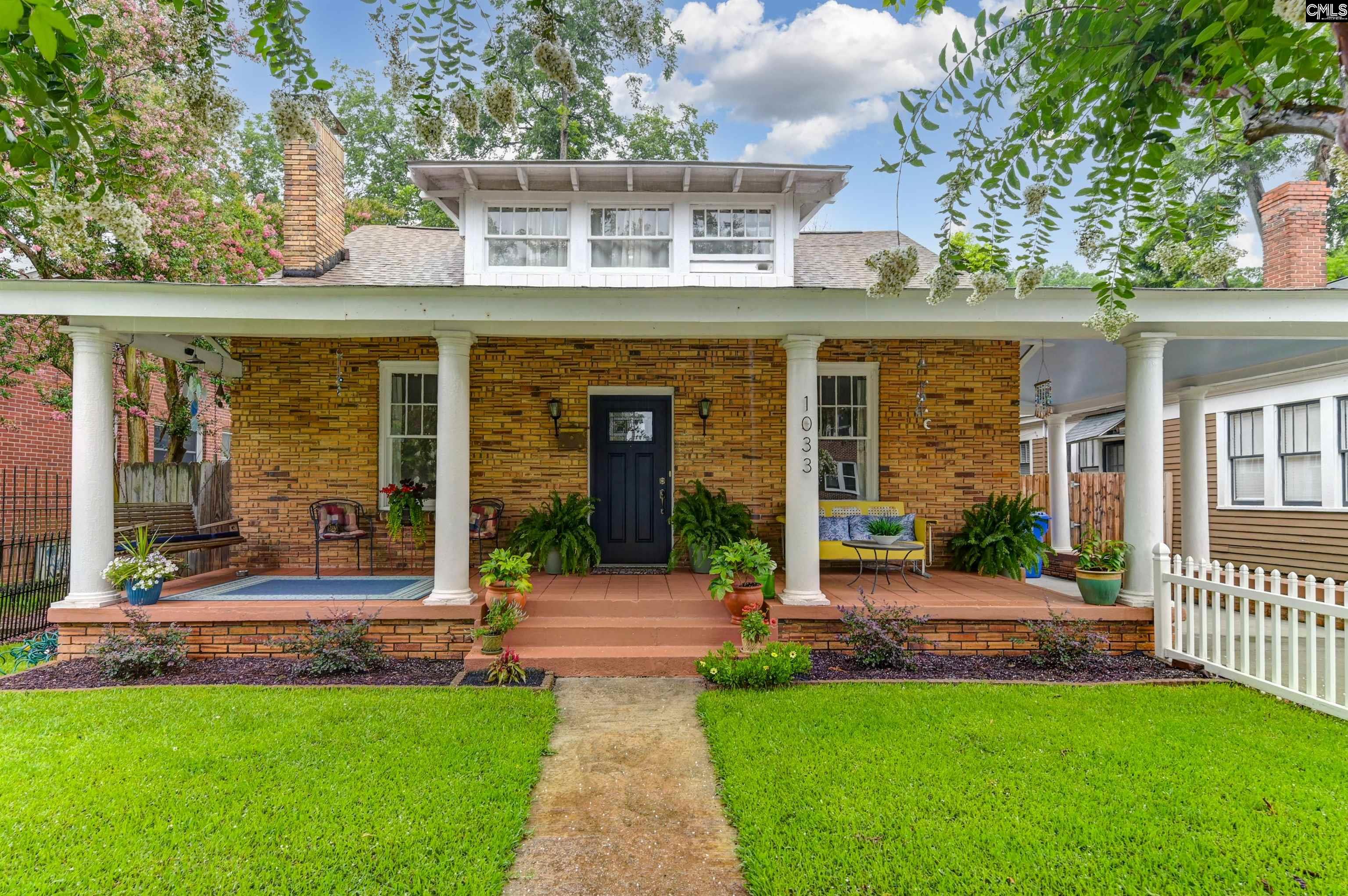 1033 Kinard Court Columbia, SC 29201