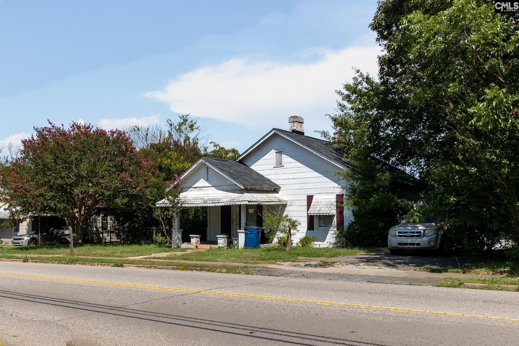315 Columbia Road Winnsboro, SC 29180