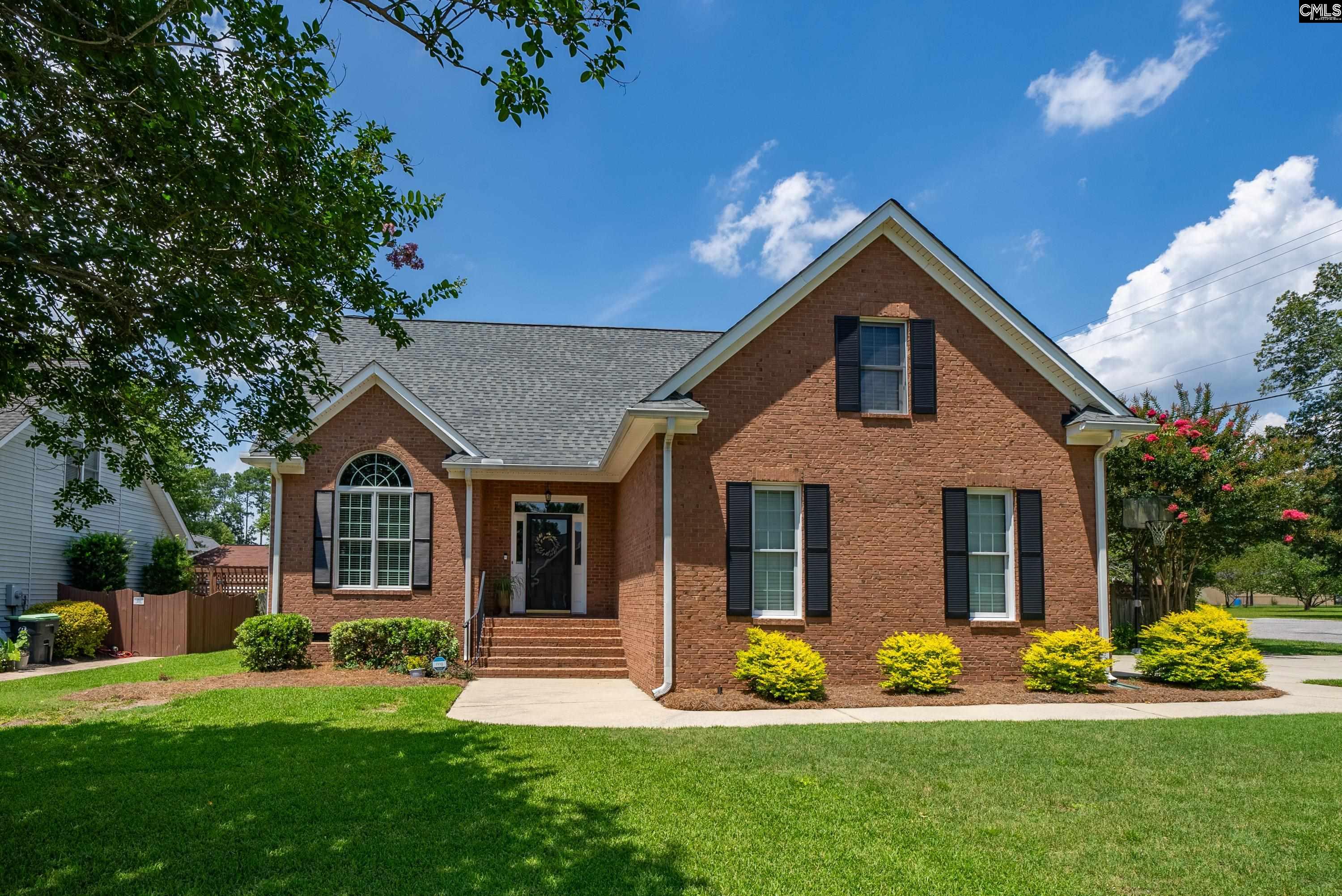 125 Woodcut Road Lexington, SC 29072-3956