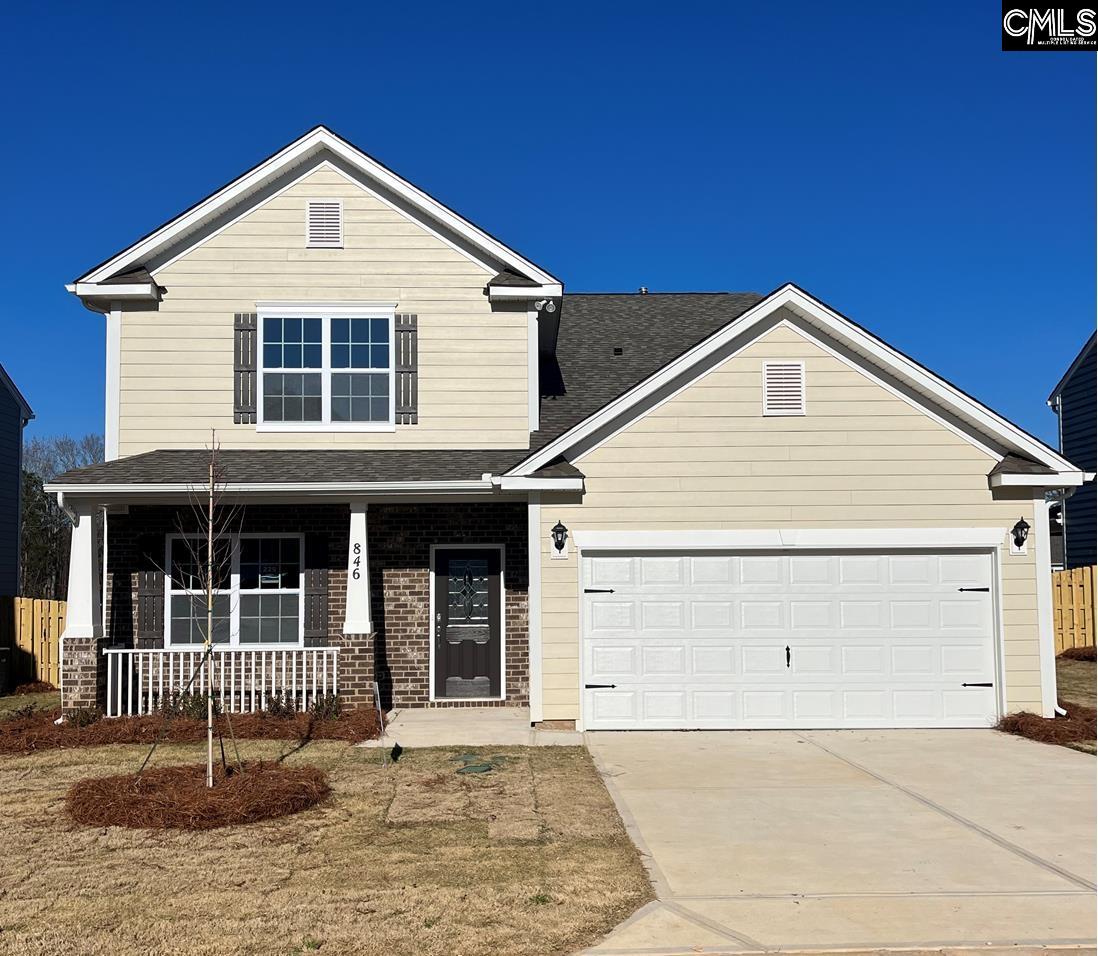 846 Marigold Lane Lexington, SC 29072