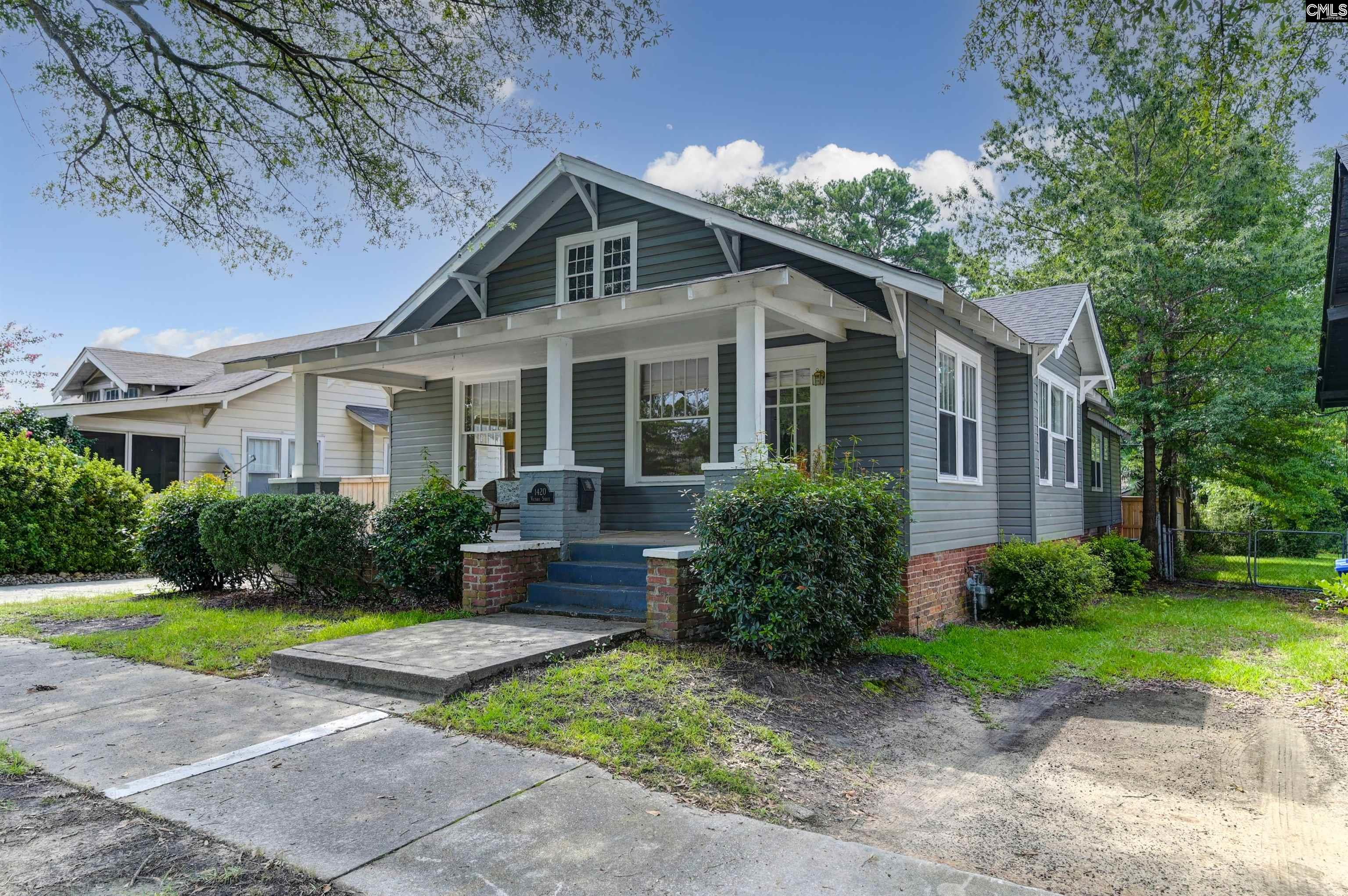 1420 Victoria Street Columbia, SC 29201