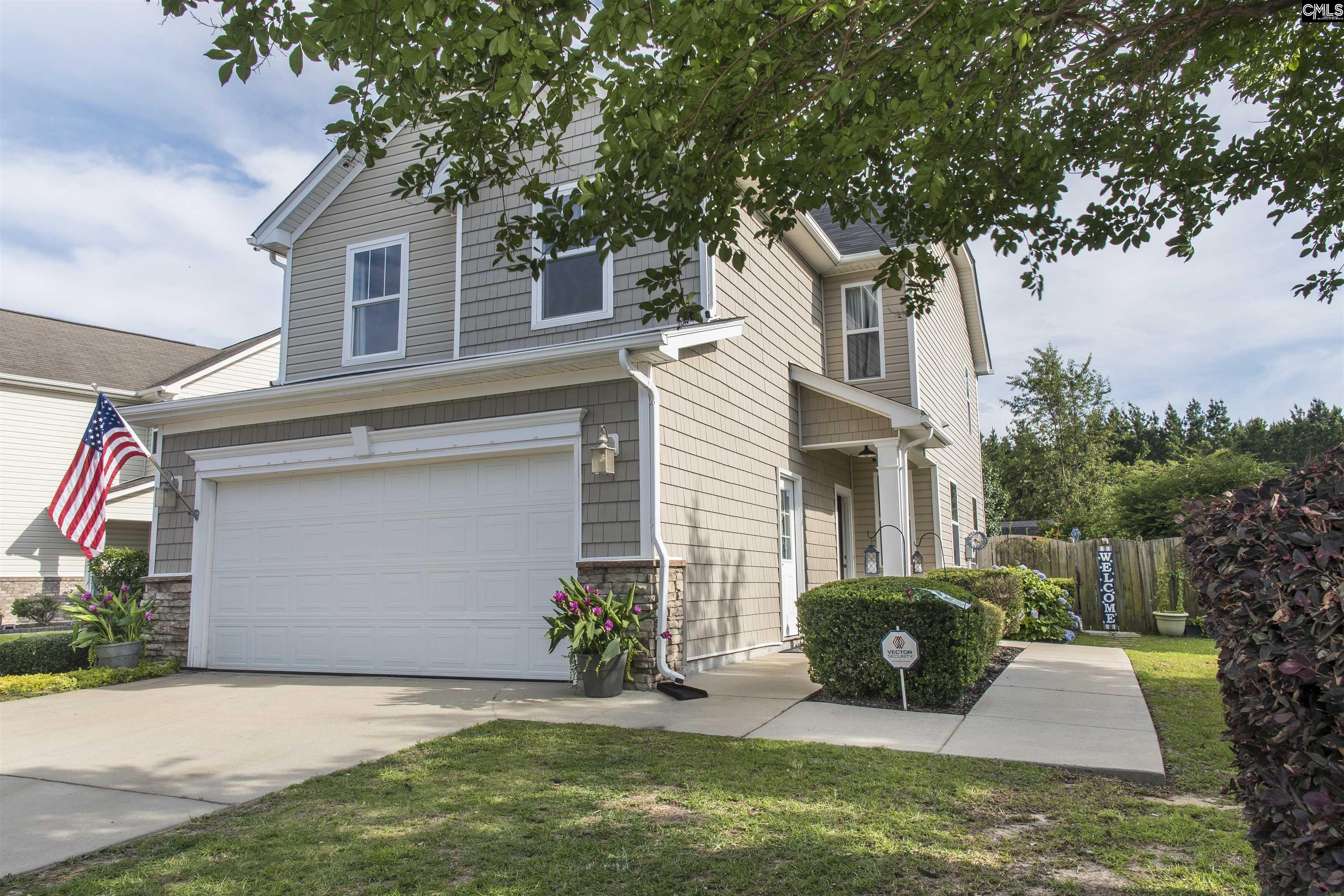 347 Charter Oak Court Lexington, SC 29072-0000