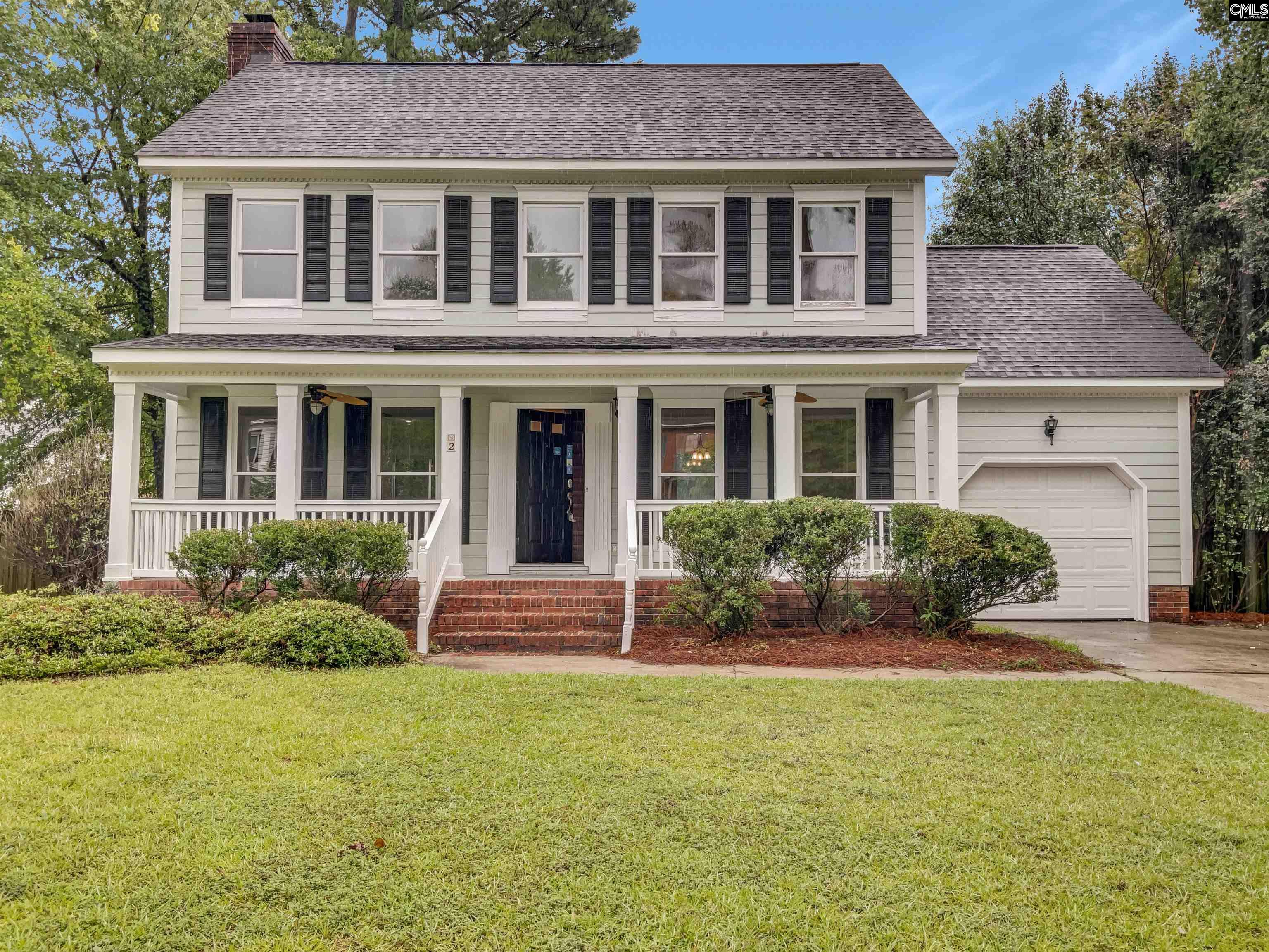 2 Southwell Court Columbia, SC 29209