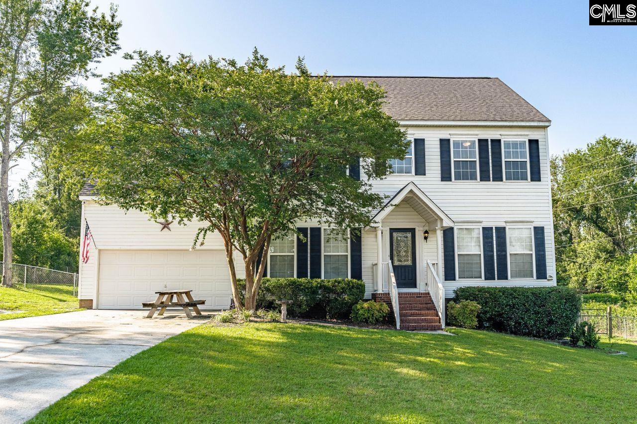 138 Bramblewood Circle West Columbia, SC 29172