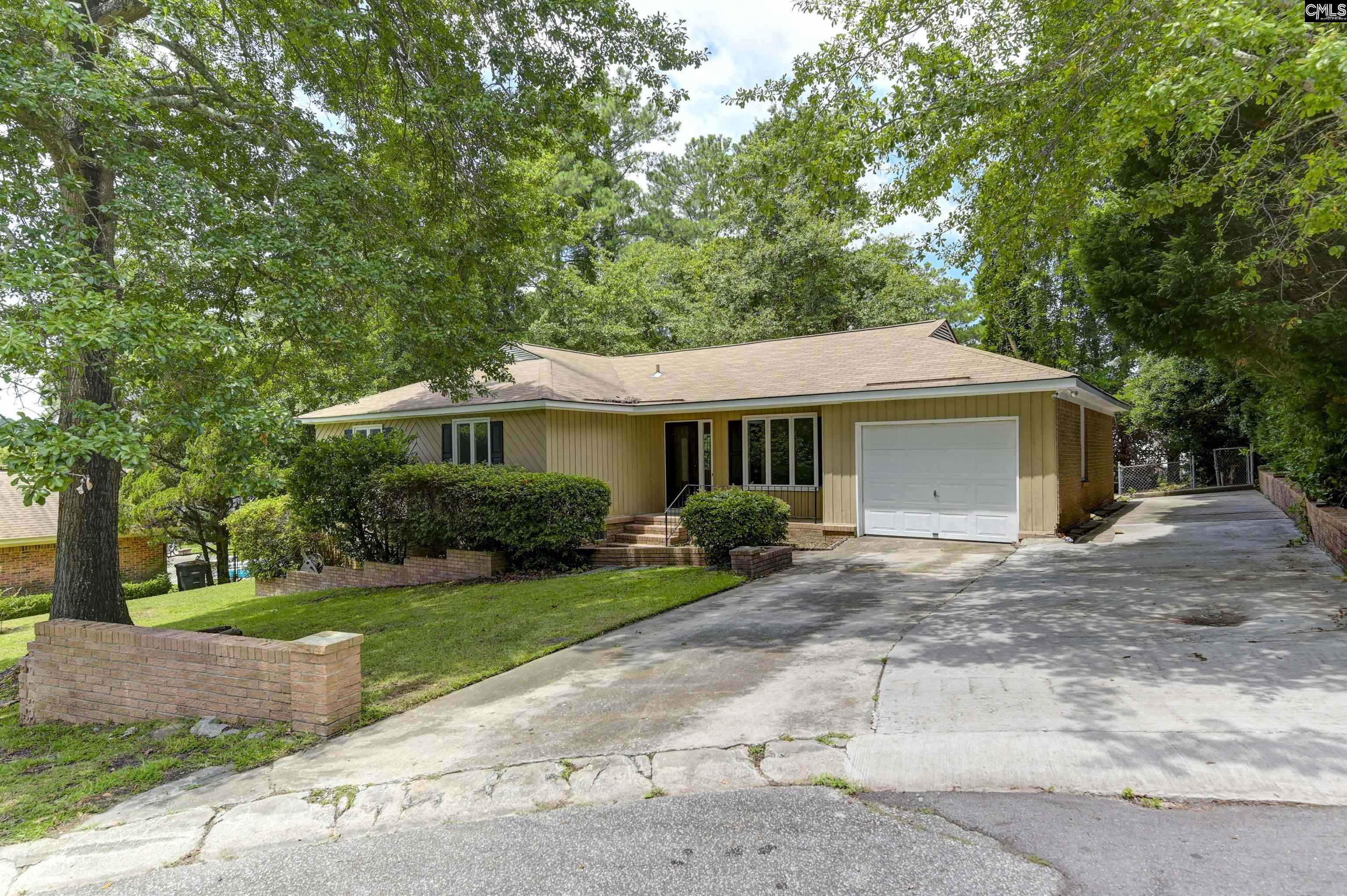 Columbia SC Real Estate 15 Oberon Place Columbia SC 29223 MLS 566334