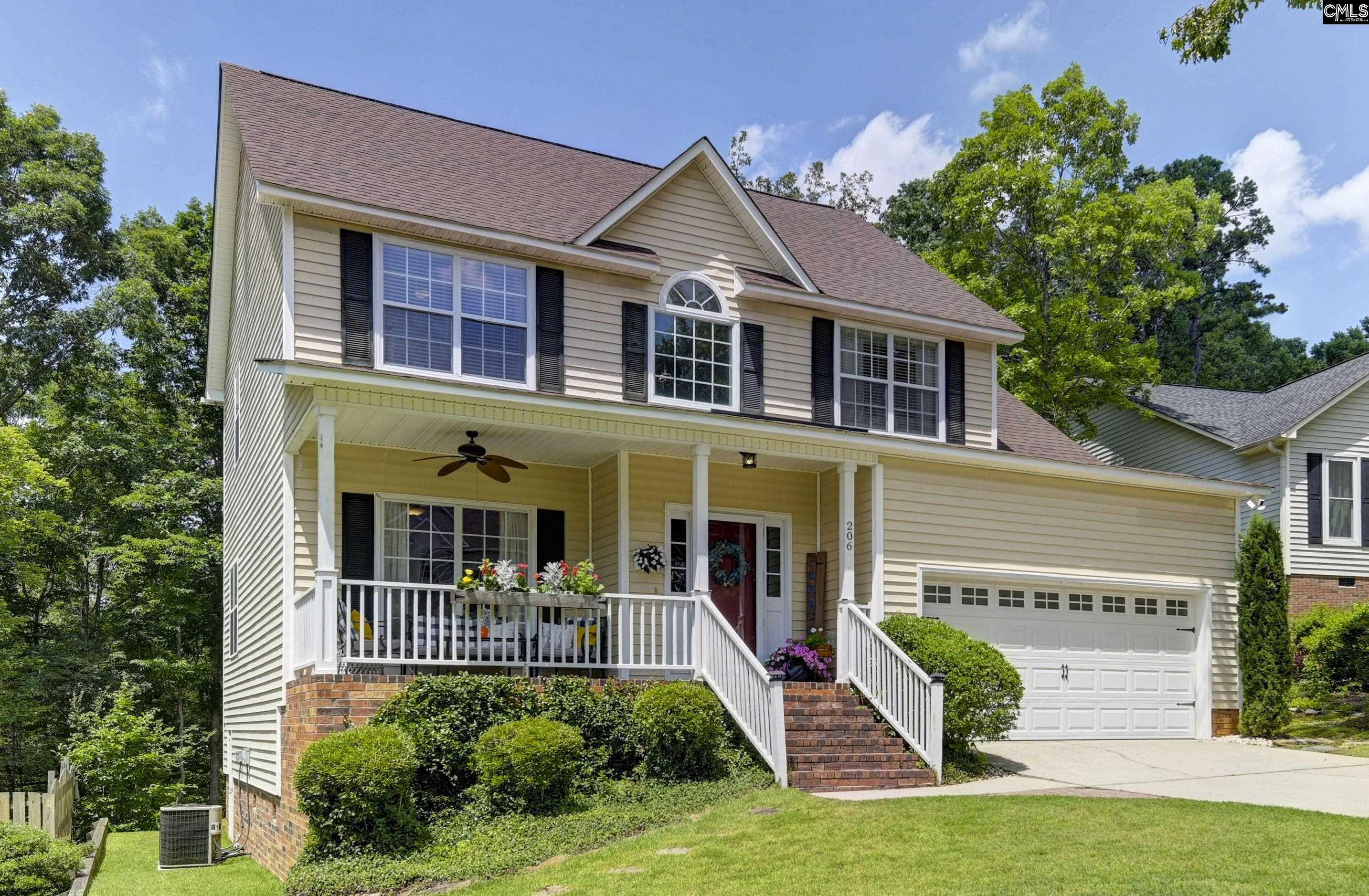 206 Kings Creek Road Irmo, SC 29063