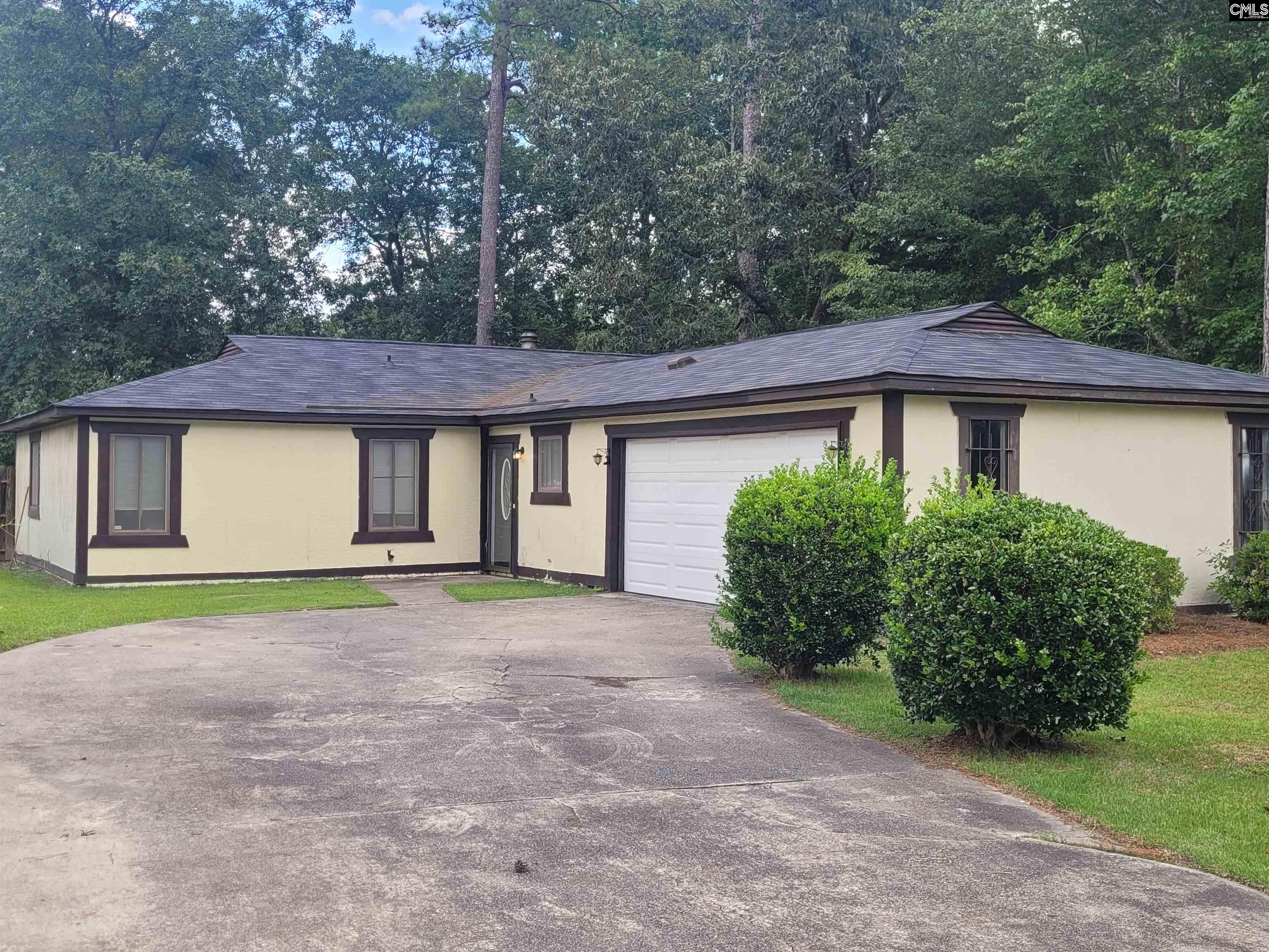 517 Folkstone Road Columbia, SC 29223