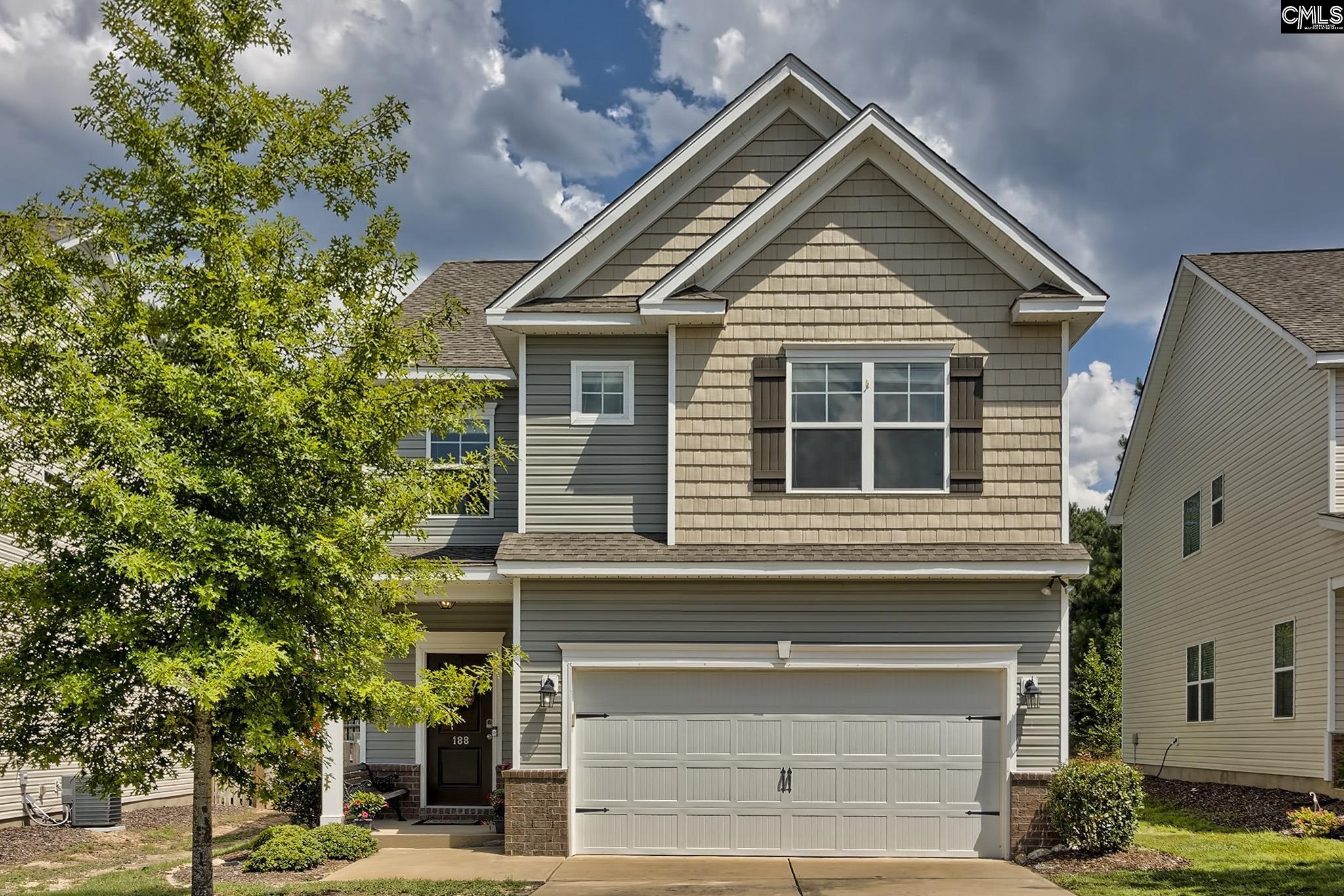 188 Ashewicke Drive Columbia, SC 29229