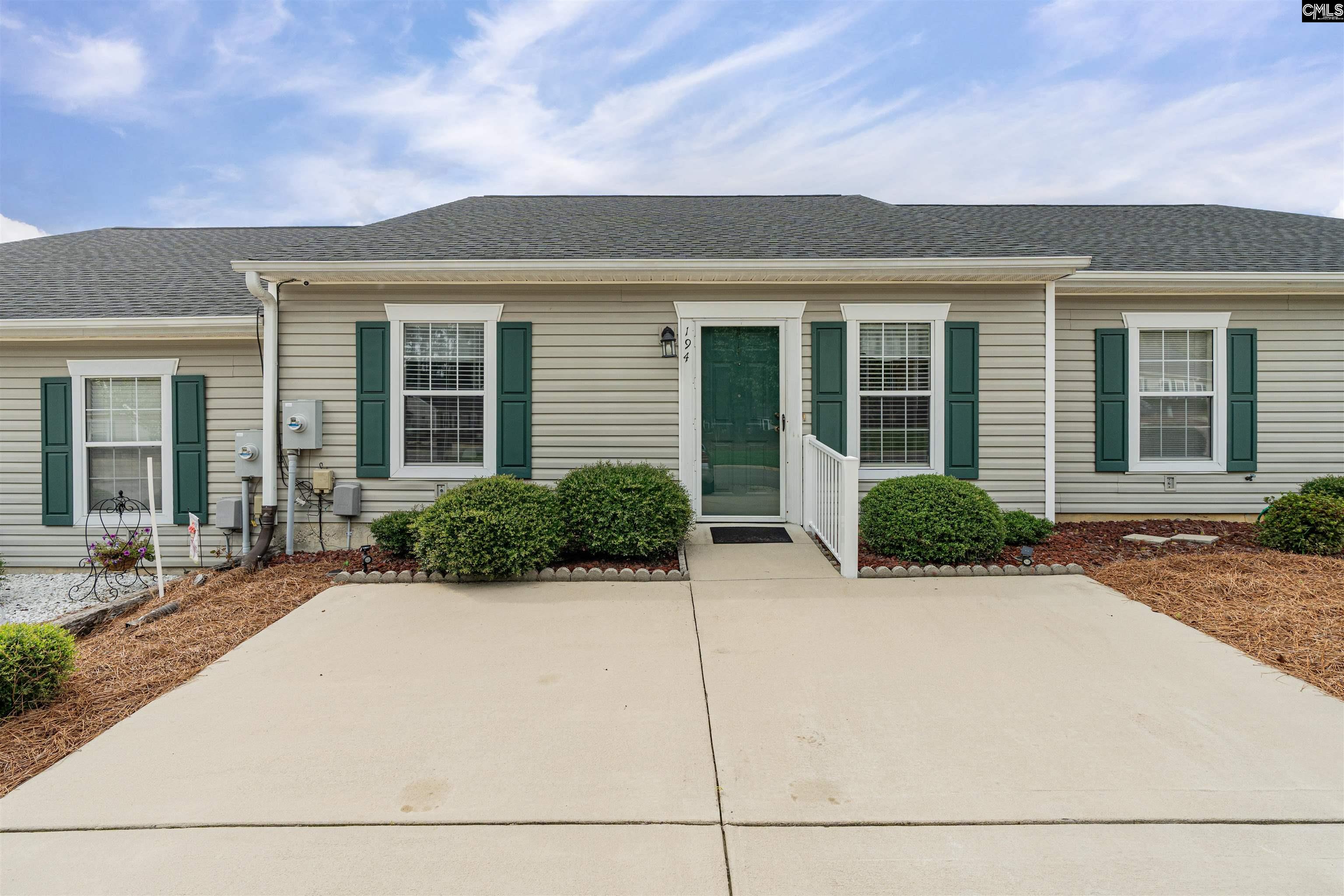 194 Tawny Branch Rd Columbia, SC 29212