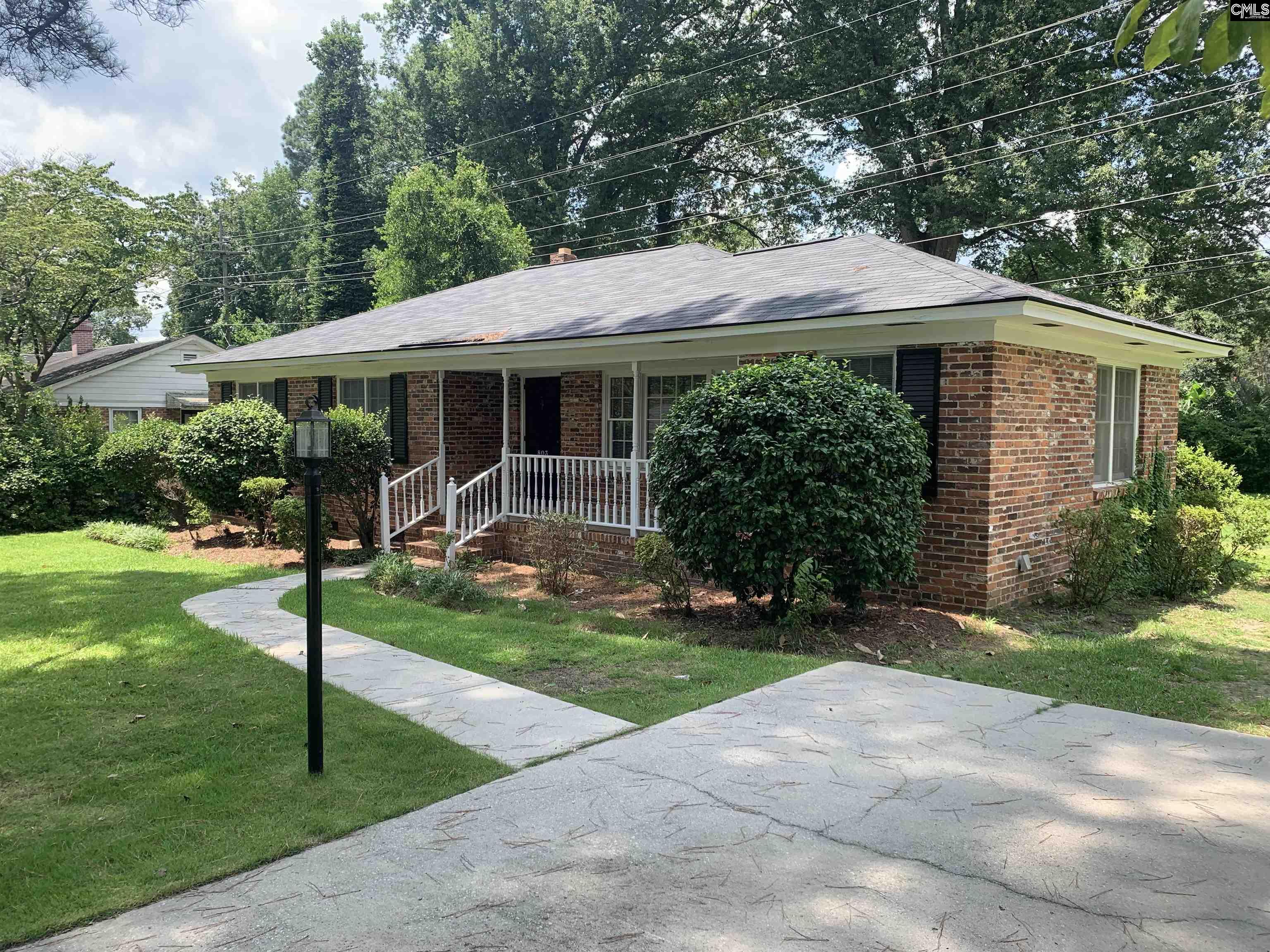 803 Byron Road Columbia, SC 29209