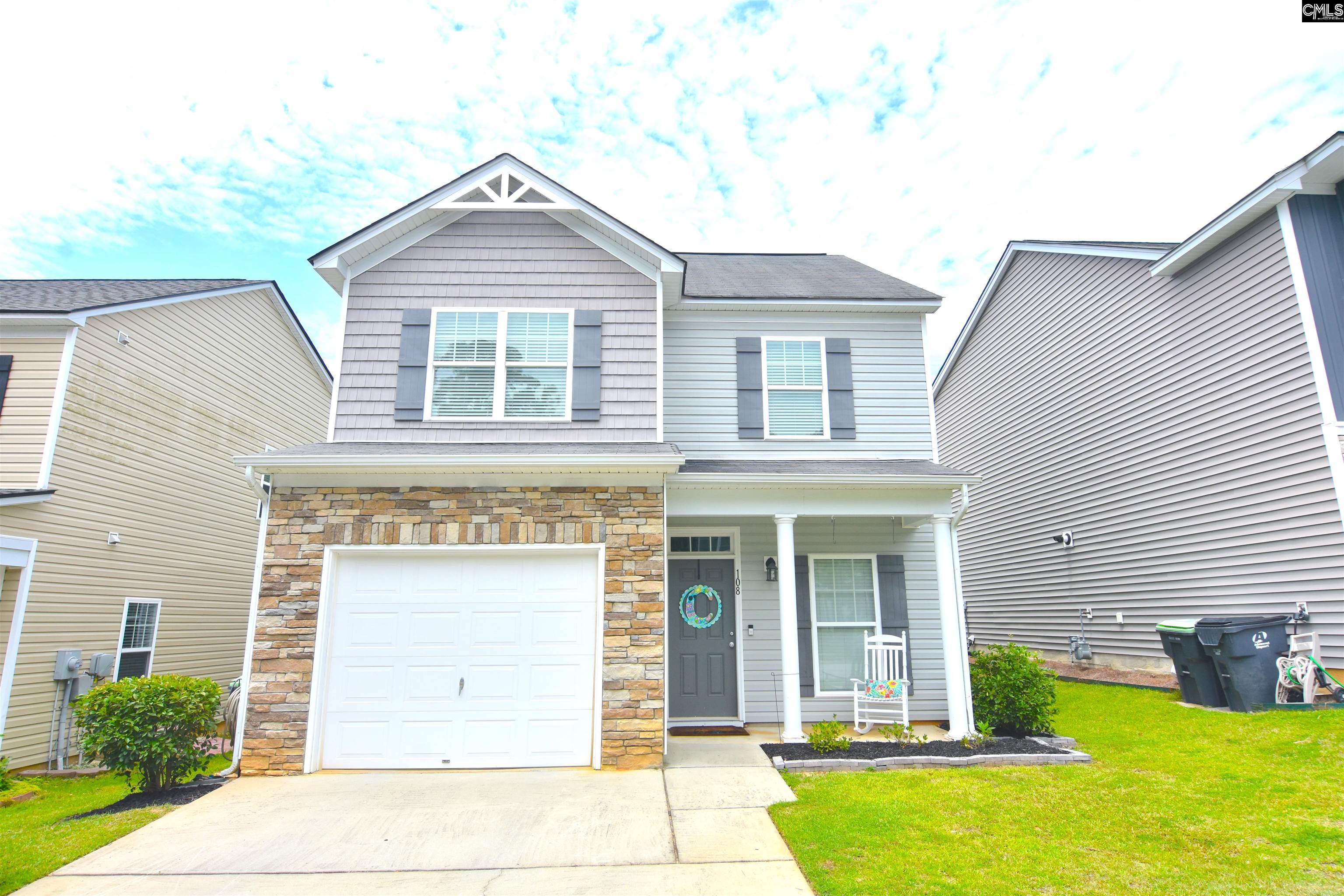108 Autumn Stroll Court Lexington, SC 29072
