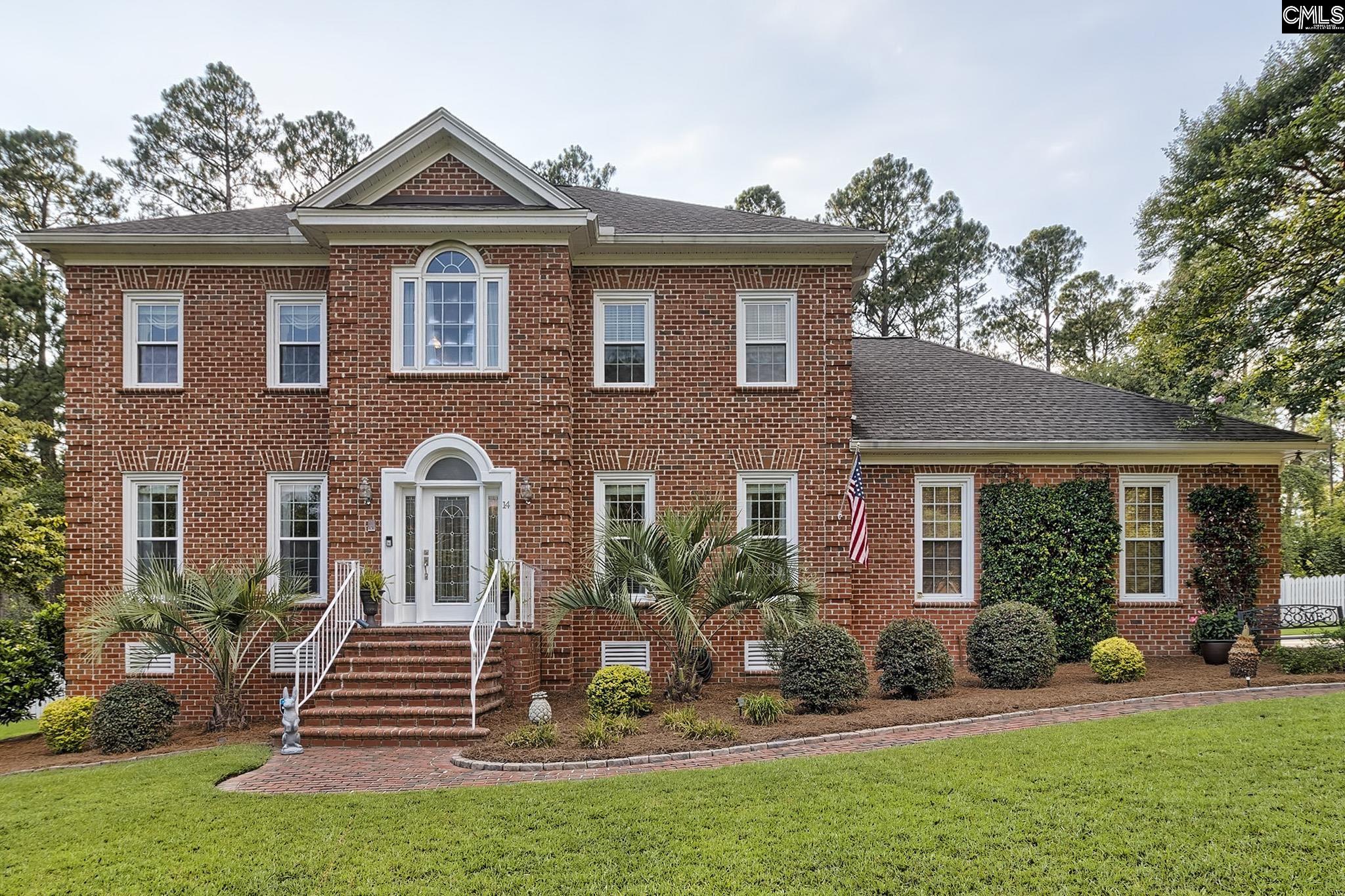 14 Barclay Court Columbia, SC 29223