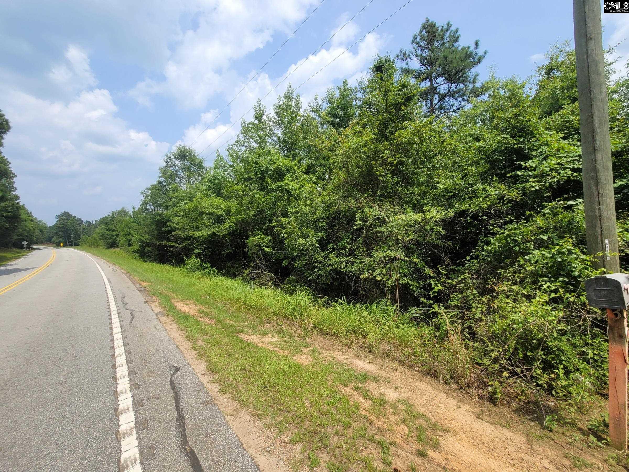 Mt Pilgrim Church Road Prosperity, SC 29127