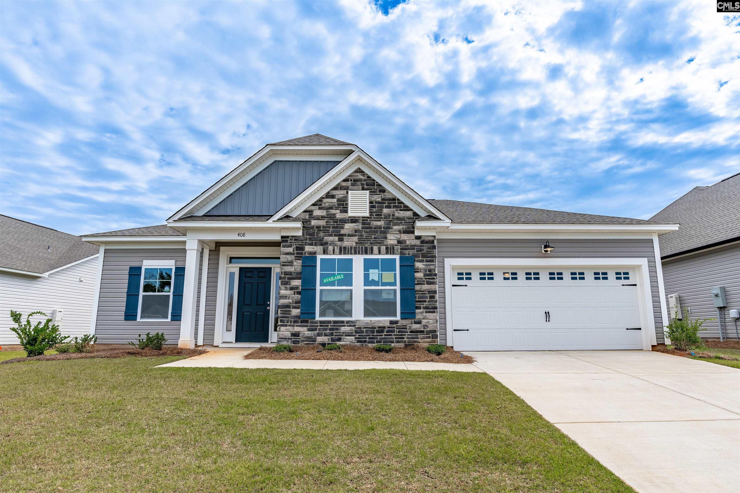 408 Saylor Hall Lane Chapin, SC 29036
