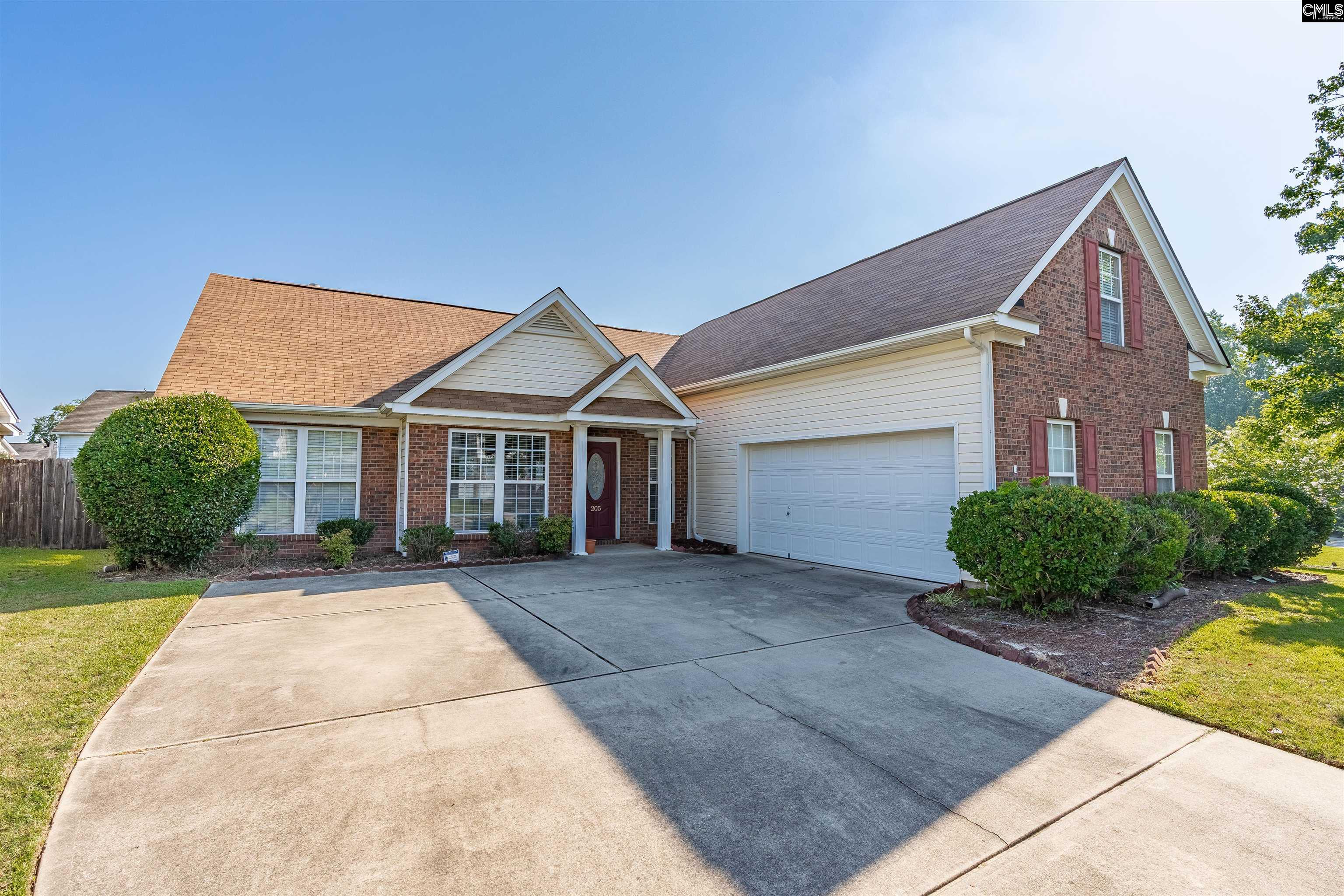 205 Loskin Lane Lexington, SC 29072