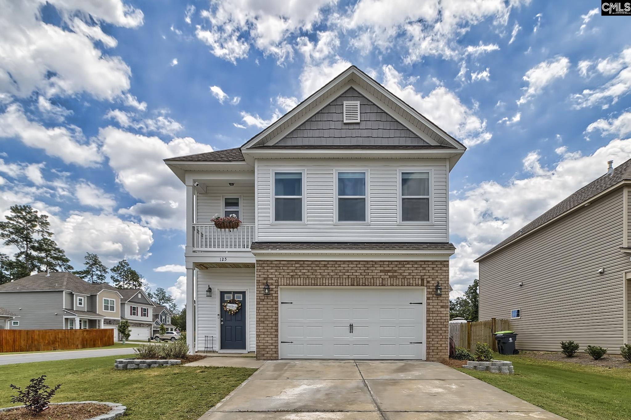 125 Wisley Garden Drive Lexington, SC 29073